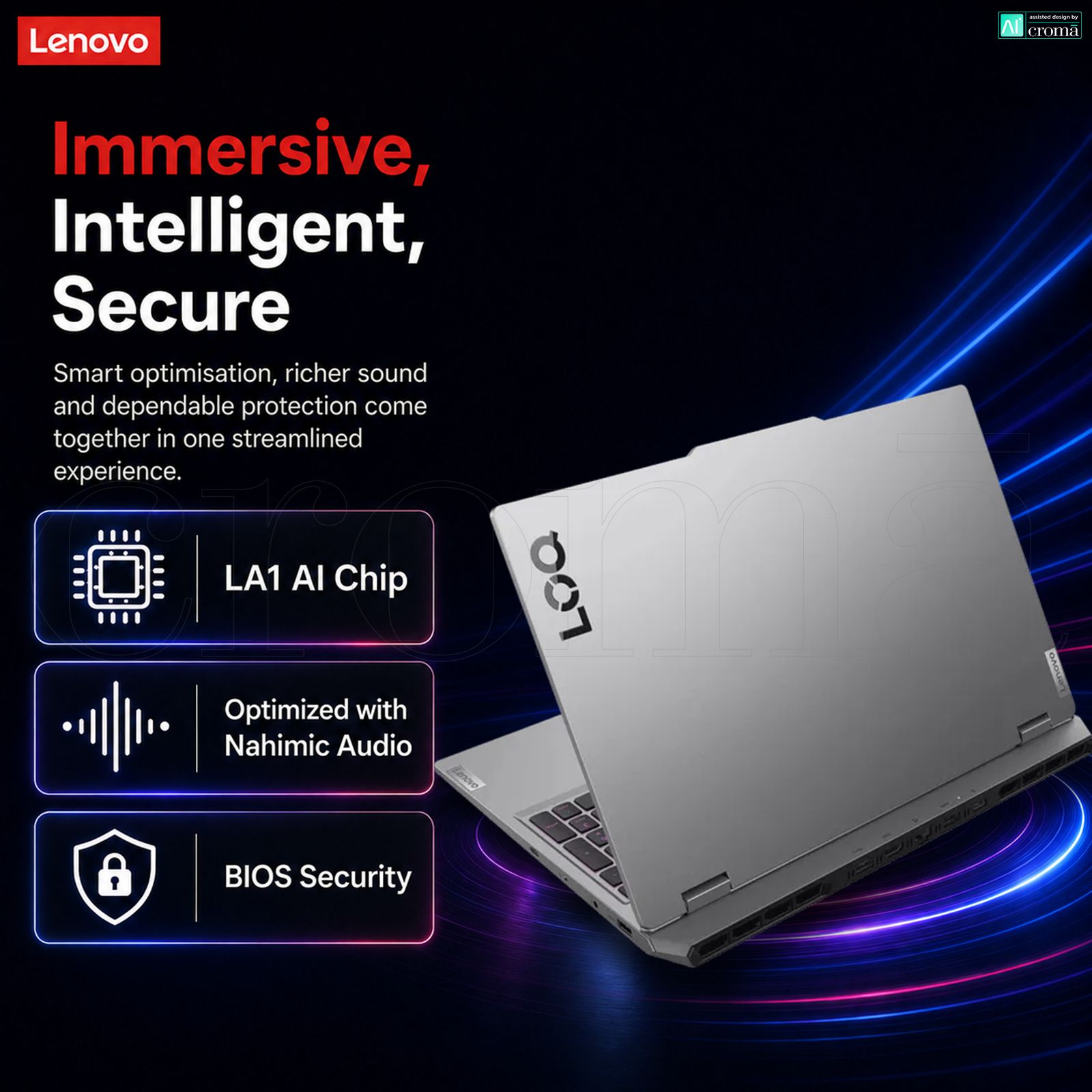 Lenovo LOQ 15IRX10 Intel Core i7 13th Gen Gaming Laptop (16GB, 1TB SSD, Windows 11 Home, 8GB Graphics, 15.6 Inch 144 Hz Full HD IPS Display, NVIDIA GeForce RTX 5050, MS Office Home 2024, Luna Grey, 2.4 KG) Lenovo LOQ 15IRX10 Intel Core i7 13th Gen Gaming Laptop (16GB, 1TB SSD, Windows 11 Home, 8GB Graphics, 15.6 Inch 144 Hz Full HD IPS Display, NVIDIA GeForce RTX 5050, MS Office Home 2024, Luna Grey, 2.4 KG)_6