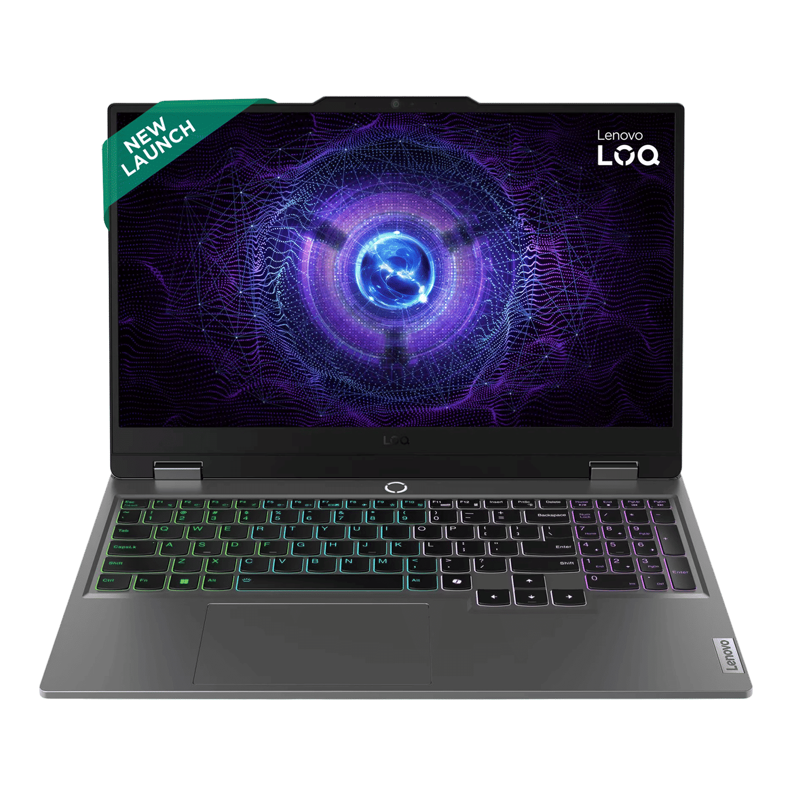 Lenovo LOQ 15IRX9 Intel Core i5 13th Gen Gaming Laptop (16GB, 512GB SSD, Windows 11 Home, 6 GB Graphics, 15.6 Inch 144 Hz Full HD IPS Display, NVIDIA GeForce RTX 4050, Luna Grey, 2.38 KG) Lenovo LOQ 15IRX9 Intel Core i5 13th Gen Gaming Laptop (16GB, 512GB SSD, Windows 11 Home, 6 GB Graphics, 15.6 Inch 144 Hz Full HD IPS Display, NVIDIA GeForce RTX 4050, Luna Grey, 2.38 KG)_1