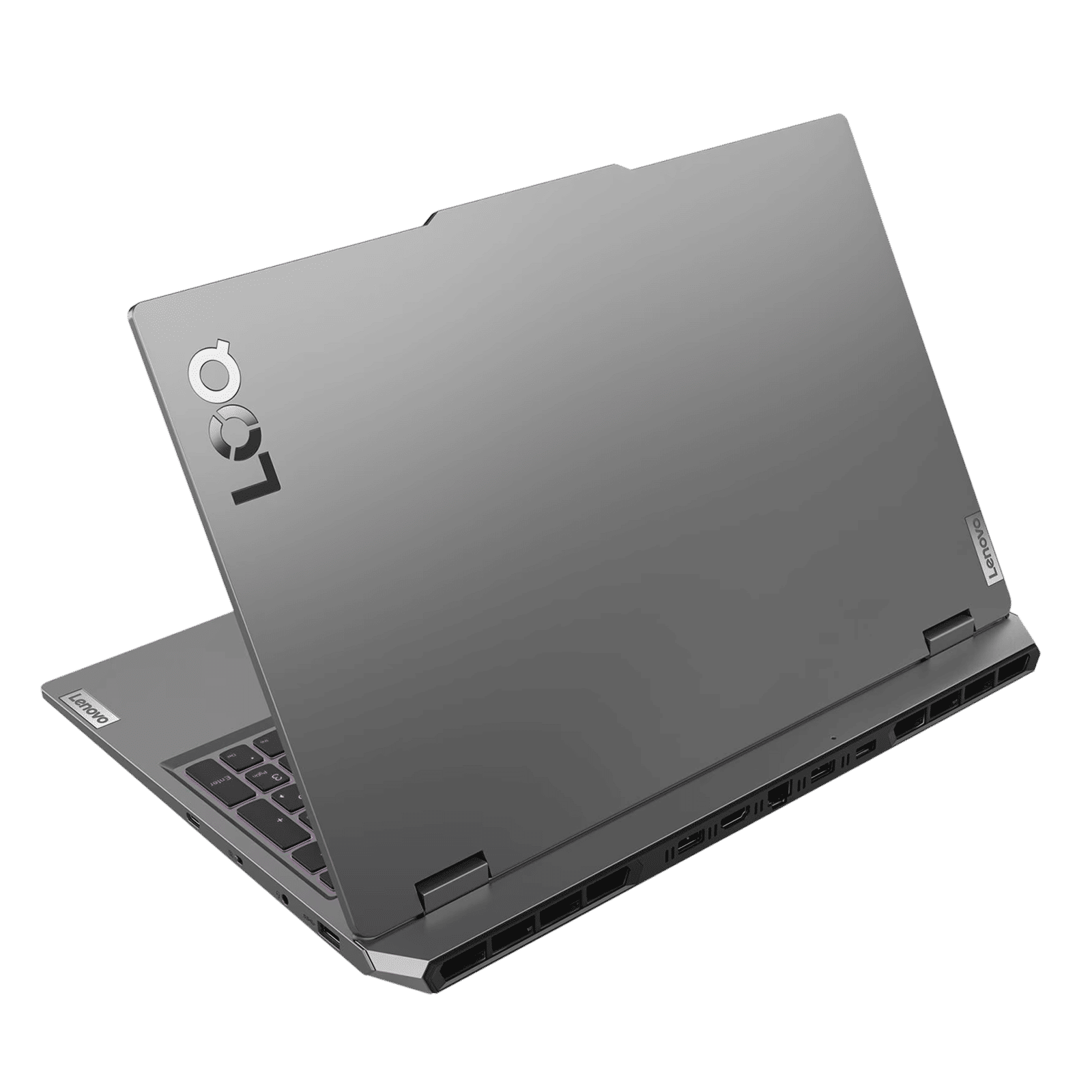 Lenovo LOQ 15IRX9 Intel Core i5 13th Gen Gaming Laptop (16GB, 512GB SSD, Windows 11 Home, 6 GB Graphics, 15.6 Inch 144 Hz Full HD IPS Display, NVIDIA GeForce RTX 4050, Luna Grey, 2.38 KG) Lenovo LOQ 15IRX9 Intel Core i5 13th Gen Gaming Laptop (16GB, 512GB SSD, Windows 11 Home, 6 GB Graphics, 15.6 Inch 144 Hz Full HD IPS Display, NVIDIA GeForce RTX 4050, Luna Grey, 2.38 KG)_10