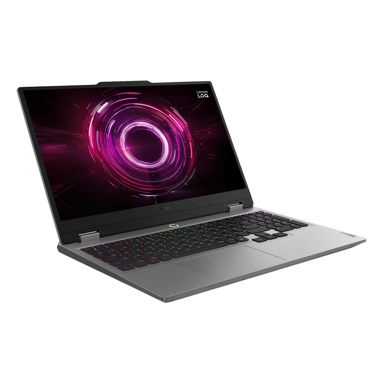 Lenovo LOQ 15AHP10 AMD Ryzen 7 Gaming Laptop (16GB, 1TB SSD, Windows 11 Home, 8GB Graphics, 15.6 Inch 144 Hz Full HD IPS Display, NVIDIA GeForce RTX 5050, Luna Grey, 2.4 KG) Lenovo LOQ 15AHP10 AMD Ryzen 7 Gaming Laptop (16GB, 1TB SSD, Windows 11 Home, 8GB Graphics, 15.6 Inch 144 Hz Full HD IPS Display, NVIDIA GeForce RTX 5050, Luna Grey, 2.4 KG)_8