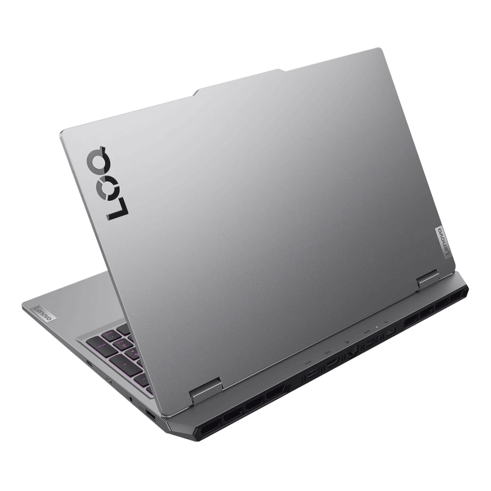 Lenovo LOQ 15AHP10 AMD Ryzen 7 Gaming Laptop (16GB, 1TB SSD, Windows 11 Home, 8GB Graphics, 15.6 Inch 144 Hz Full HD IPS Display, NVIDIA GeForce RTX 5050, Luna Grey, 2.4 KG) Lenovo LOQ 15AHP10 AMD Ryzen 7 Gaming Laptop (16GB, 1TB SSD, Windows 11 Home, 8GB Graphics, 15.6 Inch 144 Hz Full HD IPS Display, NVIDIA GeForce RTX 5050, Luna Grey, 2.4 KG)_5