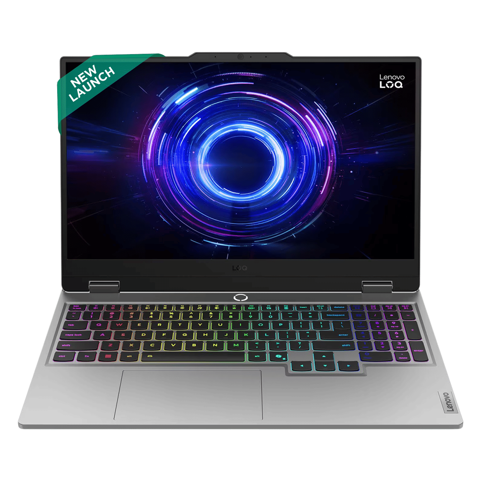 Lenovo LOQ 15IRX10 Intel Core i7 14th Gen Gaming Laptop (32GB, 1TB SSD, Windows 11 Home, 8GB Graphics, 15.6 Inch 144 Hz Full HD IPS Display, NVIDIA GeForce RTX 5060, MS Office Home 2024, Luna Grey, 2.4 KG) Lenovo LOQ 15IRX10 Intel Core i7 14th Gen Gaming Laptop (32GB, 1TB SSD, Windows 11 Home, 8GB Graphics, 15.6 Inch 144 Hz Full HD IPS Display, NVIDIA GeForce RTX 5060, MS Office Home 2024, Luna Grey, 2.4 KG)_1