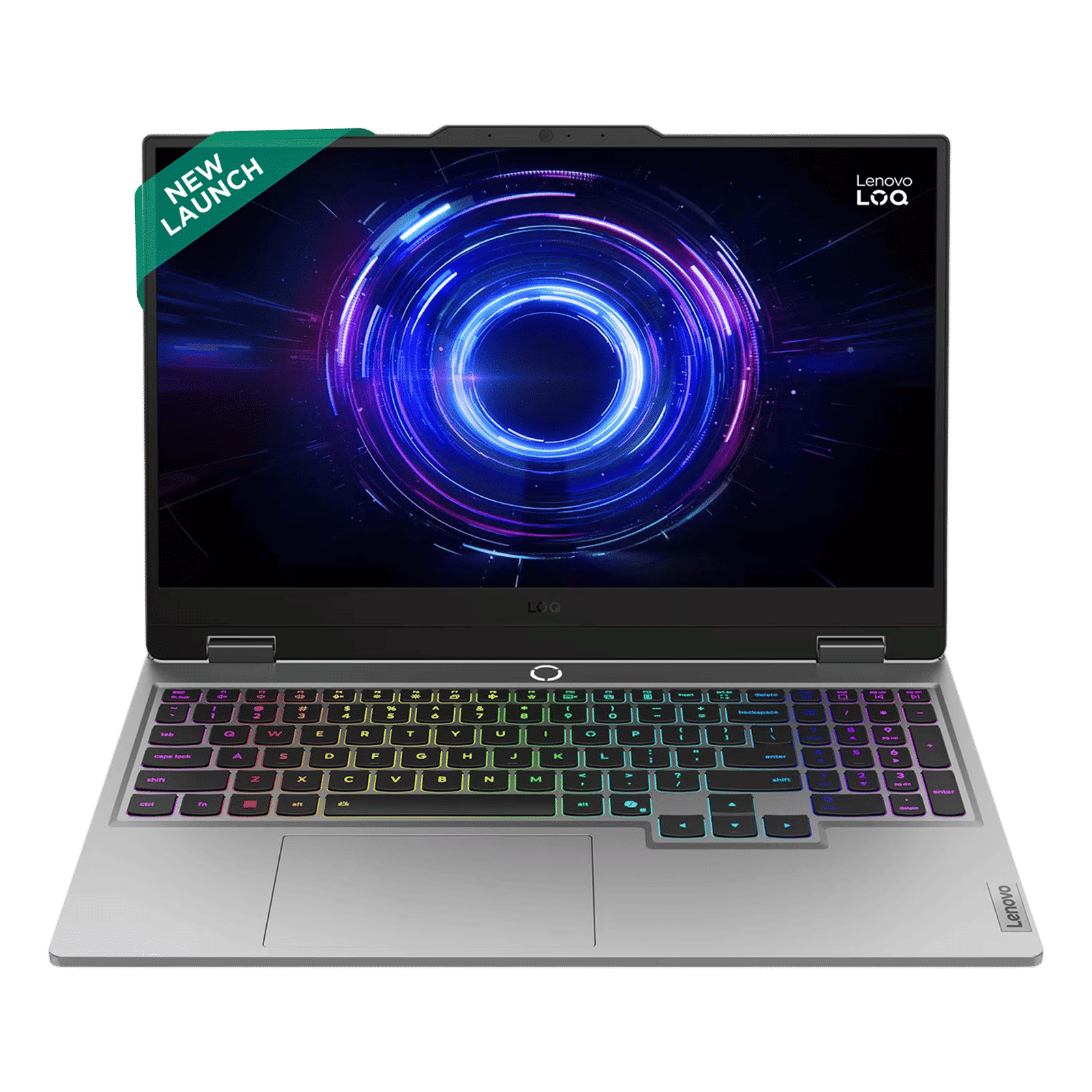 Lenovo LOQ 15IRX10 Intel Core i7 14th Gen Gaming Laptop (16GB, 1TB SSD, Windows 11 Home, 8GB Graphics, 15.6 Inch 144 Hz Full HD IPS Display, NVIDIA GeForce RTX 5060, MS Office Home 2024, Luna Grey, 2.4 KG) Lenovo LOQ 15IRX10 Intel Core i7 14th Gen Gaming Laptop (16GB, 1TB SSD, Windows 11 Home, 8GB Graphics, 15.6 Inch 144 Hz Full HD IPS Display, NVIDIA GeForce RTX 5060, MS Office Home 2024, Luna Grey, 2.4 KG)_1