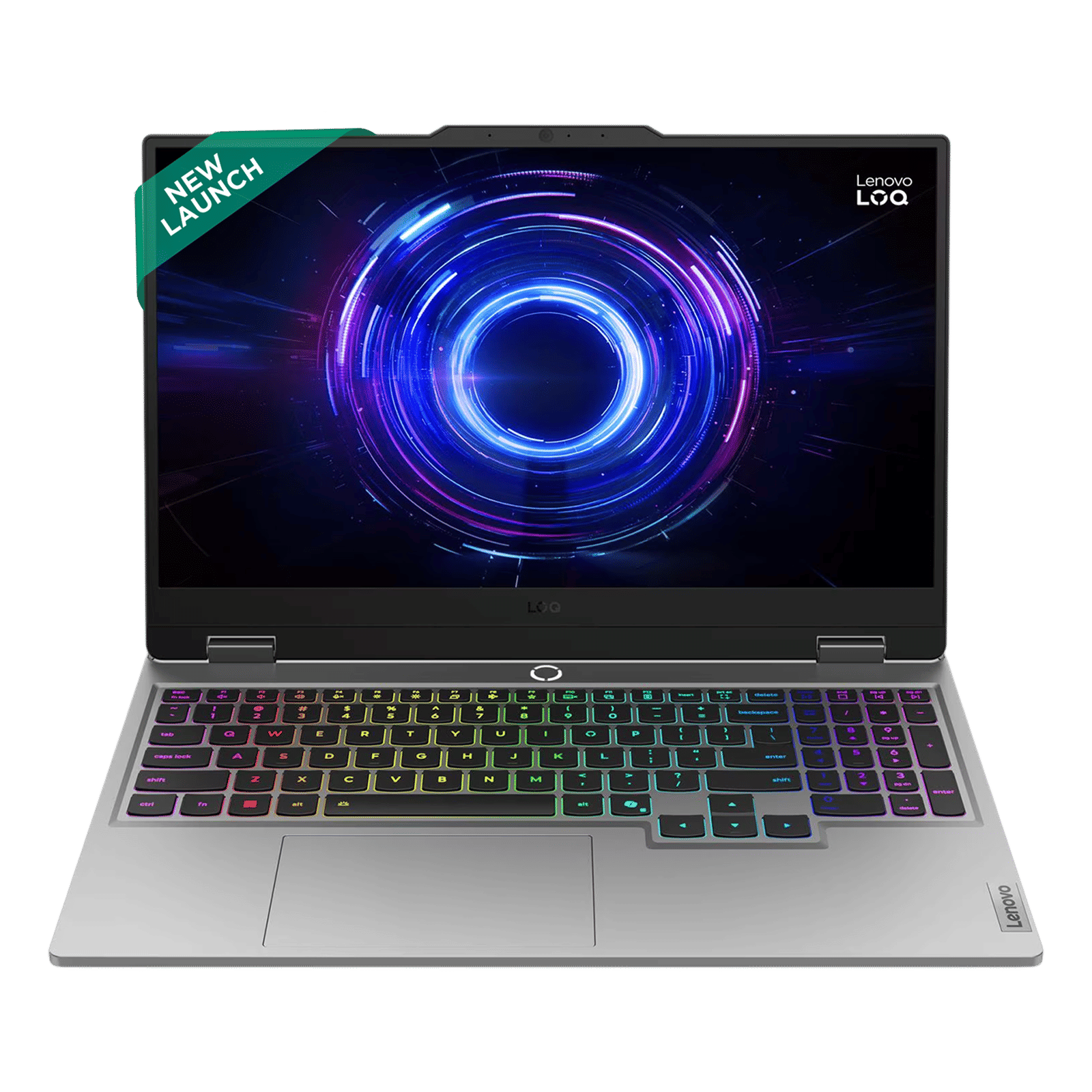 Lenovo LOQ 15IRX10 Intel Core i7 14th Gen Gaming Laptop (16GB, 1TB SSD, Windows 11 Home, 8GB Graphics, 15.6 Inch 144 Hz Full HD IPS Display, NVIDIA GeForce RTX 5060, MS Office Home 2024, Luna Grey, 2.4 KG) Lenovo LOQ 15IRX10 Intel Core i7 14th Gen Gaming Laptop (16GB, 1TB SSD, Windows 11 Home, 8GB Graphics, 15.6 Inch 144 Hz Full HD IPS Display, NVIDIA GeForce RTX 5060, MS Office Home 2024, Luna Grey, 2.4 KG)_1