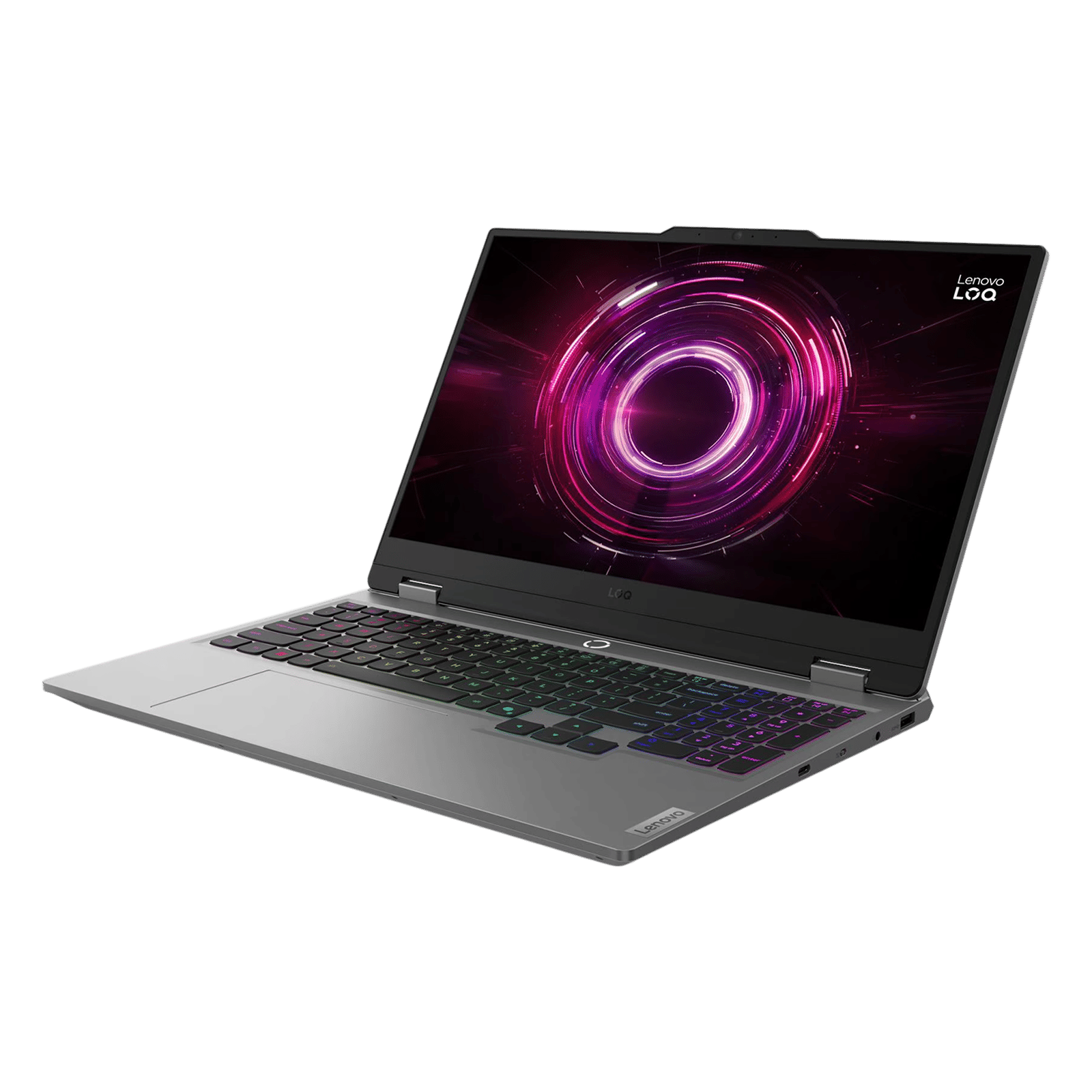 Lenovo LOQ 15AHP10 AMD Ryzen 7 Gaming Laptop (16GB, 1TB SSD, Windows 11 Home, 8GB Graphics, 15.6 Inch 144 Hz Full HD IPS Display, NVIDIA GeForce RTX 5060, MS Office Home 2024, Luna Grey, 2.4 KG) Lenovo LOQ 15AHP10 AMD Ryzen 7 Gaming Laptop (16GB, 1TB SSD, Windows 11 Home, 8GB Graphics, 15.6 Inch 144 Hz Full HD IPS Display, NVIDIA GeForce RTX 5060, MS Office Home 2024, Luna Grey, 2.4 KG)_9