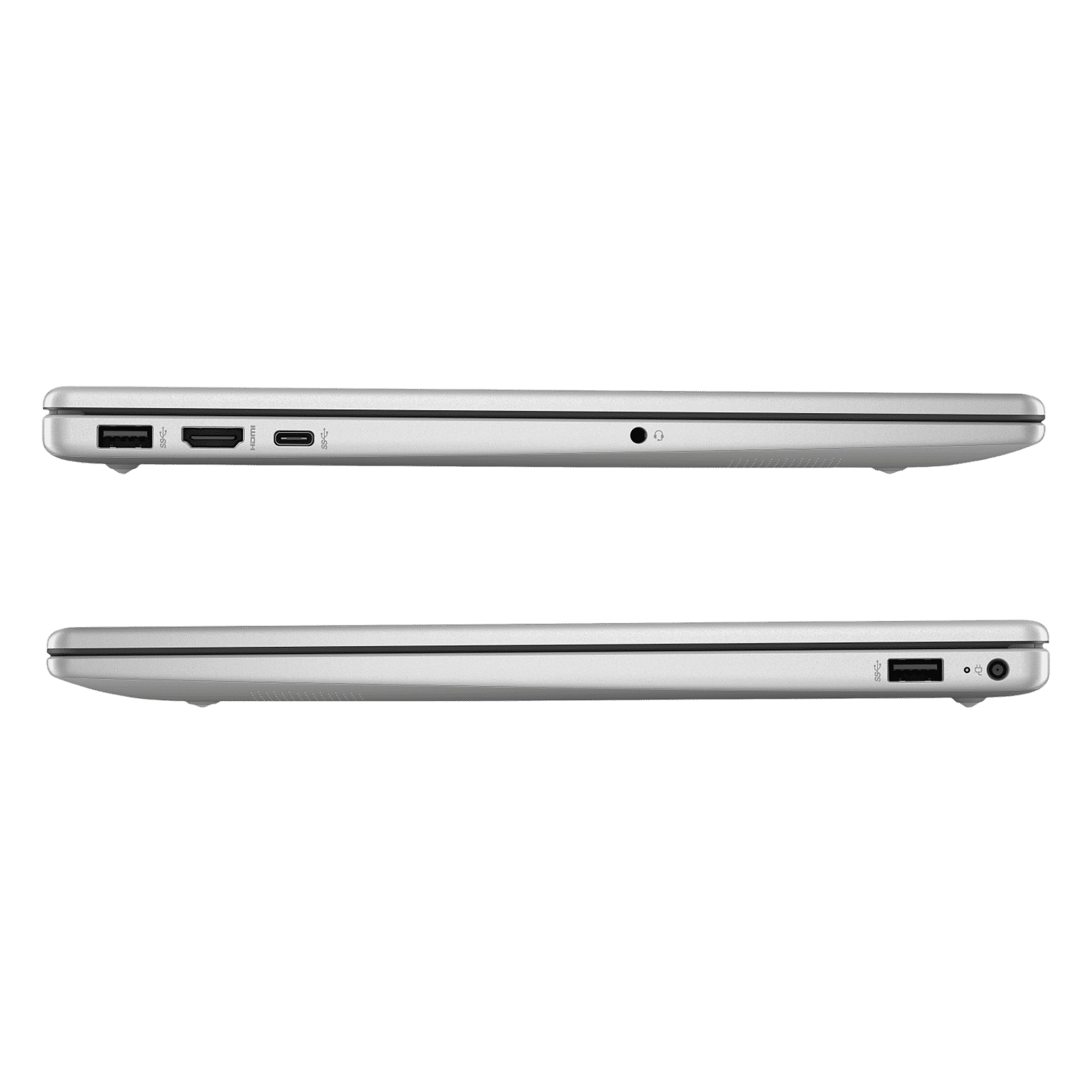 HP 15-HR0009TU Intel Core 5 120U 13th Gen Laptop (16GB, 512GB SSD, Windows 11 Home, 15.6 inch Full HD Display, MS Office Home 2024, Natural Silver, 1.59 KG)_10