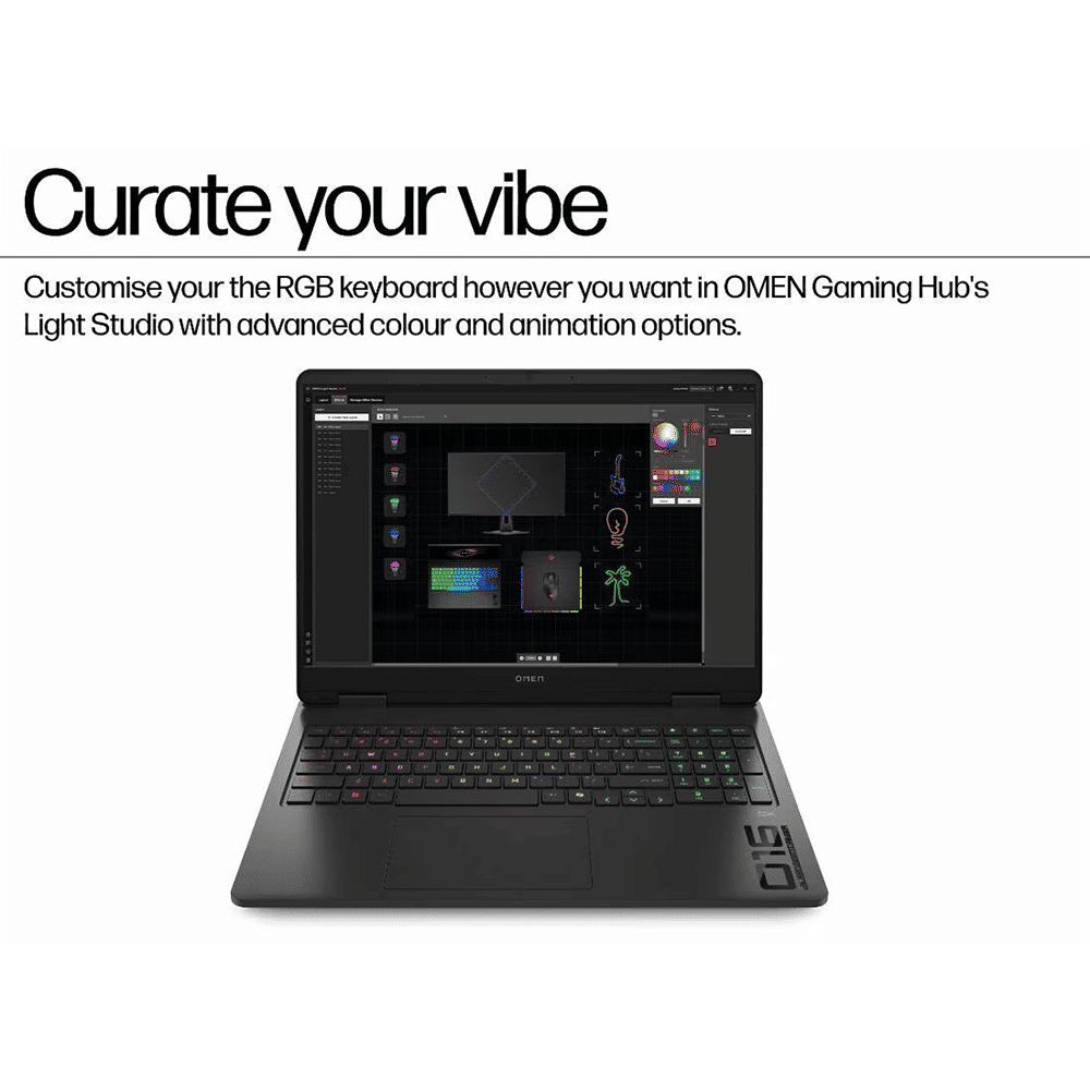 HP OMEN 16-ap0181AX AMD Ryzen 9 8940HX Gaming Laptop (24GB, 1TB SSD, Windows 11 Home, 8GB Graphics, 16 inch 165 Hz 2K IPS Display, NVIDIA GeForce RTX 5060, MS Office 2024, Shadow Black, 2.45 KG) HP OMEN 16-ap0181AX AMD Ryzen 9 8940HX Gaming Laptop (24GB, 1TB SSD, Windows 11 Home, 8GB Graphics, 16 inch 165 Hz 2K IPS Display, NVIDIA GeForce RTX 5060, MS Office 2024, Shadow Black, 2.45 KG)_11
