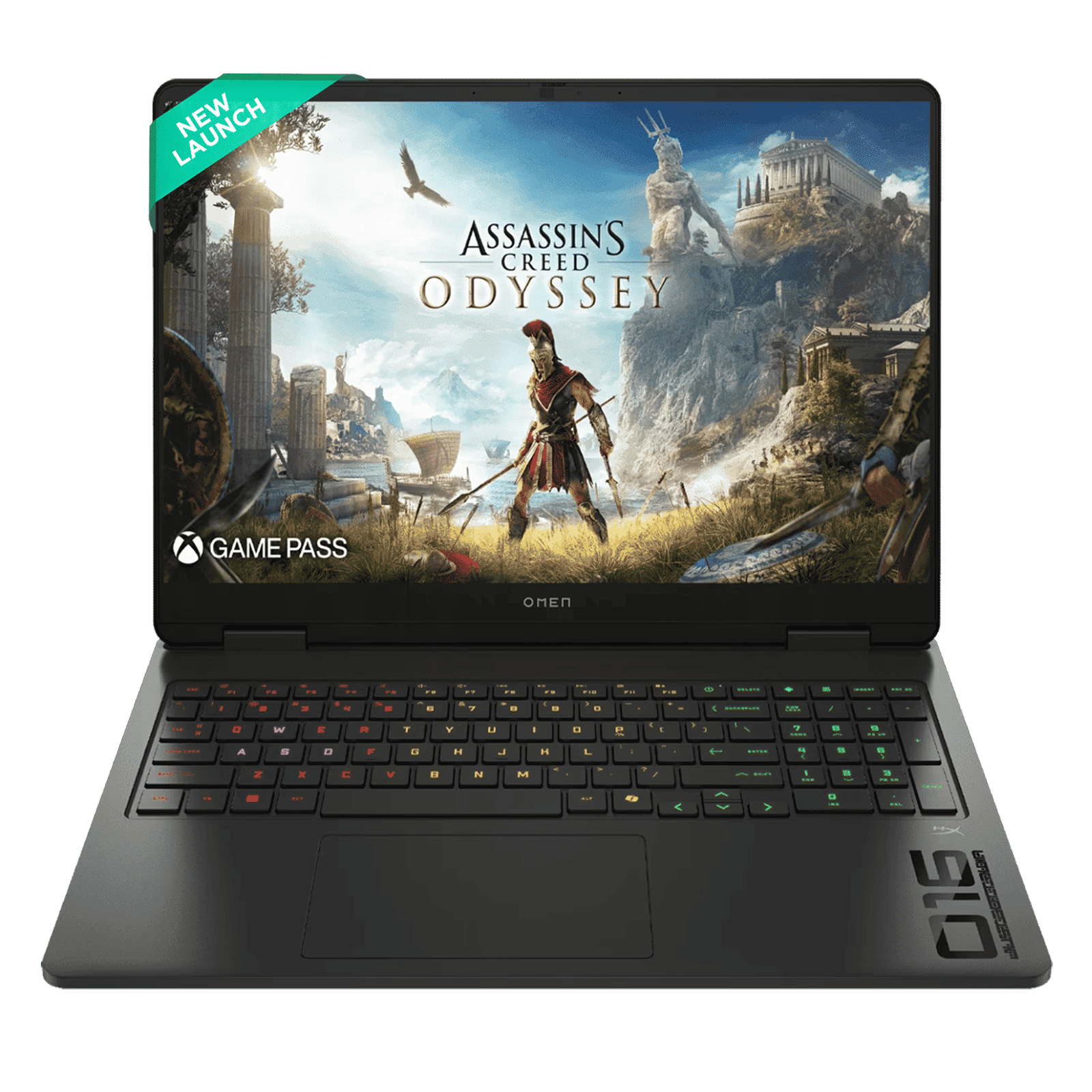 HP OMEN 16-an0015TX Intel Core Ultra 7 Gaming Laptop (24GB, 1TB SSD, Windows 11 Home, 8GB Graphics, 16 inch 165 Hz 2K IPS Display, NVIDIA GeForce RTX 5060, MS Office Home 2024, Shadow Black, 2.42 KG) HP OMEN 16-an0015TX Intel Core Ultra 7 Gaming Laptop (24GB, 1TB SSD, Windows 11 Home, 8GB Graphics, 16 inch 165 Hz 2K IPS Display, NVIDIA GeForce RTX 5060, MS Office Home 2024, Shadow Black, 2.42 KG)_1