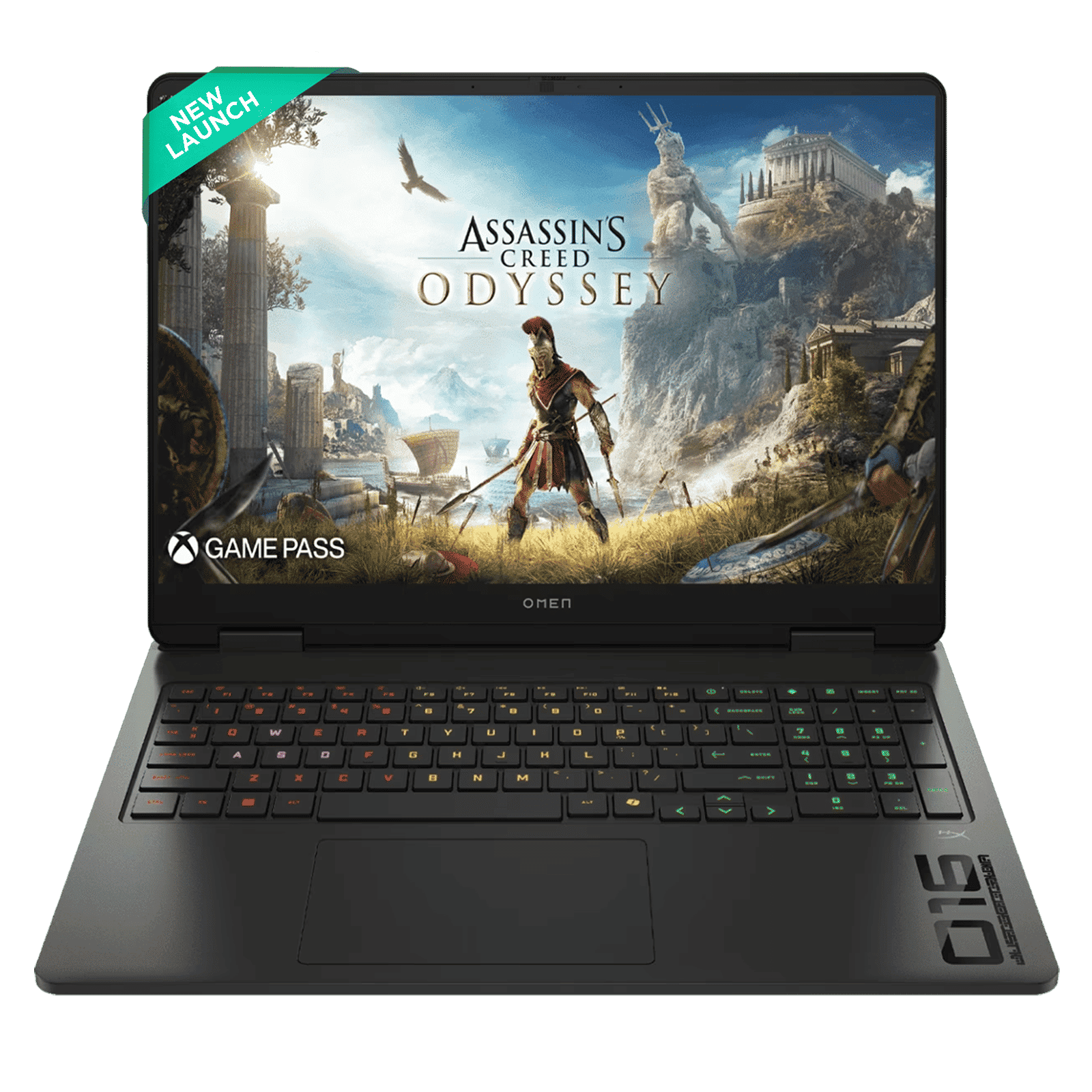 HP OMEN 16-an0012TX Intel Core Ultra 9 Gaming Laptop (32GB, 1TB SSD, Windows 11 Home, 8GB Graphics, 16 inch 165 Hz 2K IPS Display, NVIDIA GeForce RTX 5070, MS Office Home 2024, Shadow Black, 2.42 KG) HP OMEN 16-an0012TX Intel Core Ultra 9 Gaming Laptop (32GB, 1TB SSD, Windows 11 Home, 8GB Graphics, 16 inch 165 Hz 2K IPS Display, NVIDIA GeForce RTX 5070, MS Office Home 2024, Shadow Black, 2.42 KG)_1