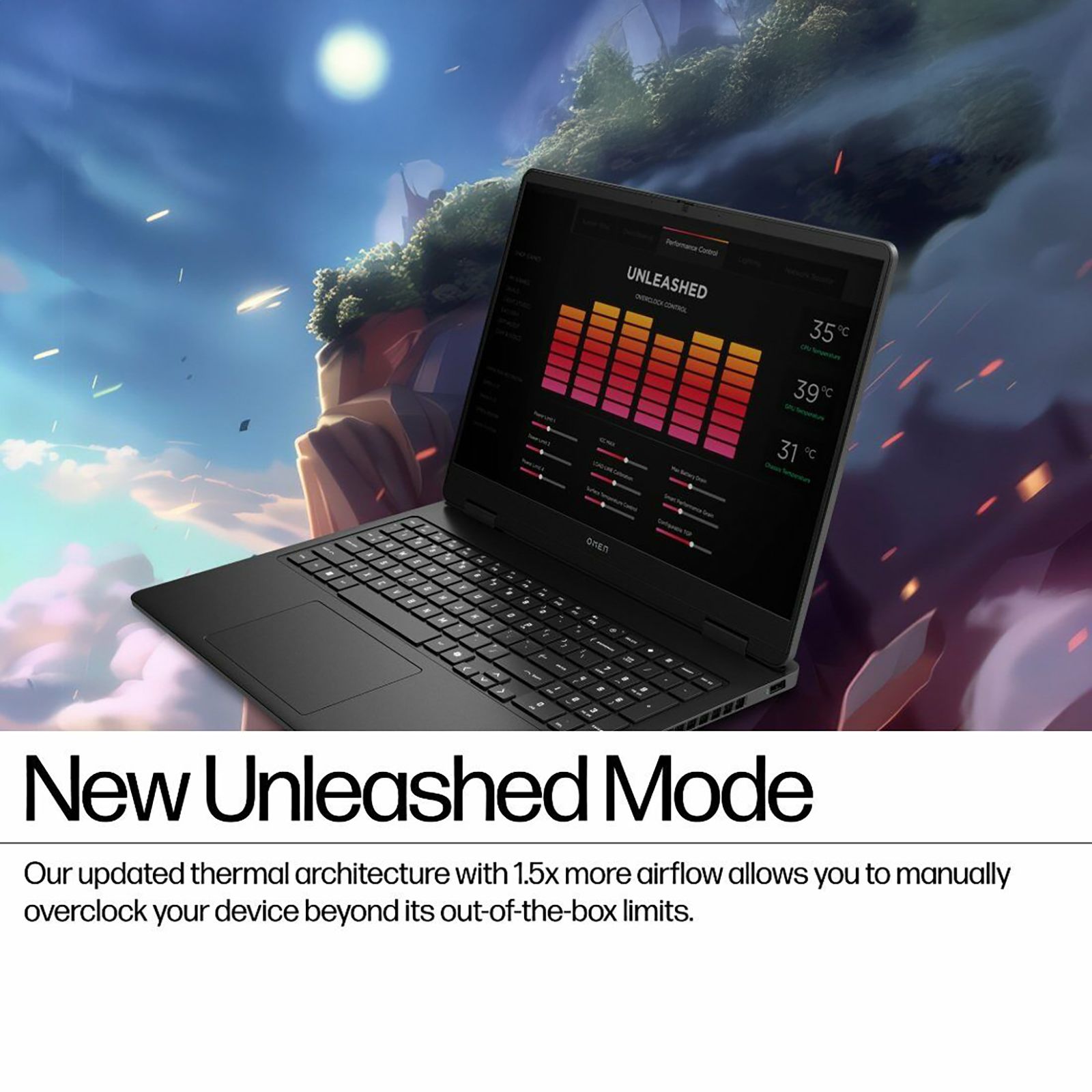 HP OMEN 16-an0012TX Intel Core Ultra 9 Gaming Laptop (32GB, 1TB SSD, Windows 11 Home, 8GB Graphics, 16 inch 165 Hz 2K IPS Display, NVIDIA GeForce RTX 5070, MS Office Home 2024, Shadow Black, 2.42 KG) HP OMEN 16-an0012TX Intel Core Ultra 9 Gaming Laptop (32GB, 1TB SSD, Windows 11 Home, 8GB Graphics, 16 inch 165 Hz 2K IPS Display, NVIDIA GeForce RTX 5070, MS Office Home 2024, Shadow Black, 2.42 KG)_2