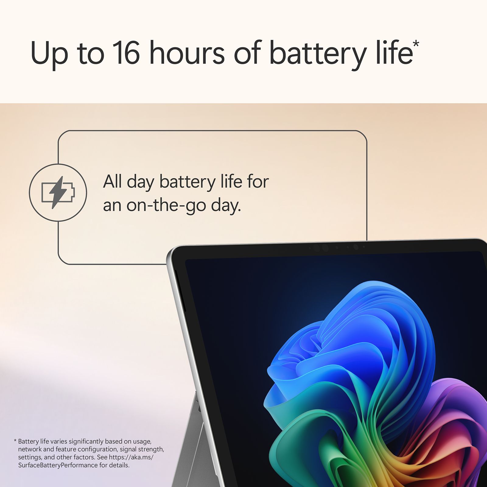 Microsoft Surface Pro Qualcomm Snapdragon X Plus Touchscreen 2-in-1 Laptop (16GB, 256GB SSD, Windows 11 Home, 12 inch PixelSense LCD Display, Microsoft 365 for 6 Months, 0.68 KG) Microsoft Surface Pro Qualcomm Snapdragon X Plus Touchscreen 2-in-1 Laptop (16GB, 256GB SSD, Windows 11 Home, 12 inch PixelSense LCD Display, Microsoft 365 for 6 Months, 0.68 KG)_2