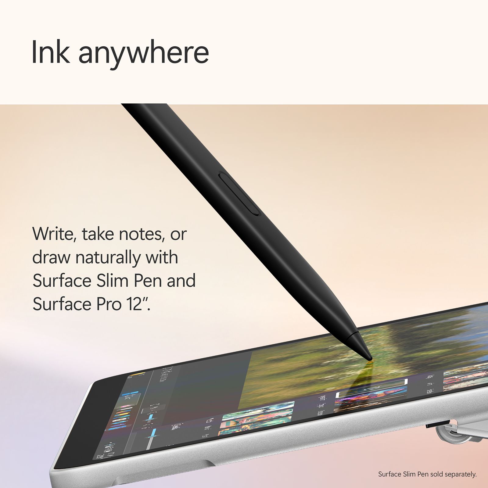 Microsoft Surface Pro Qualcomm Snapdragon X Plus Touchscreen 2-in-1 Laptop (16GB, 512GB SSD, Windows 11 Home, 12 inch PixelSense LCD Display, Microsoft 365 for 6 Months, Platinum, 0.68 KG)_15