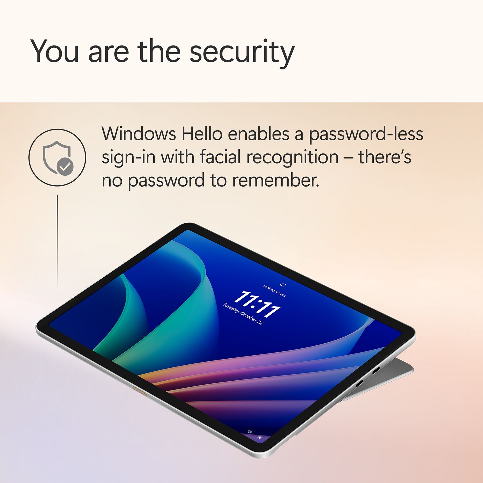 Microsoft Surface Pro Qualcomm Snapdragon X Plus Touchscreen 2-in-1 Laptop (16GB, 512GB SSD, Windows 11 Home, 12 inch PixelSense LCD Display, Microsoft 365 for 6 Months, Platinum, 0.68 KG)_17