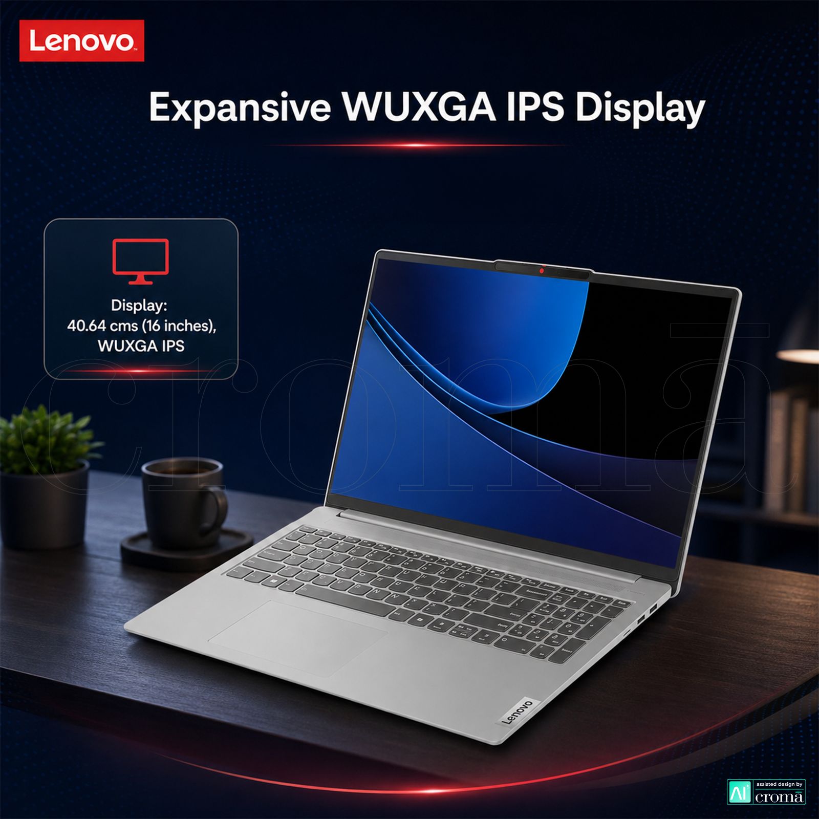 Lenovo IdeaPad Slim 5 16IMH9 Intel Core Ultra 5 Laptop (16GB RAM, 512GB SSD, Windows 11 Home, 16 inch WUXGA IPS Display, MS Office Home 2024, Cloud Grey, 1.82 KG) Lenovo IdeaPad Slim 5 16IMH9 Intel Core Ultra 5 Laptop (16GB RAM, 512GB SSD, Windows 11 Home, 16 inch WUXGA IPS Display, MS Office Home 2024, Cloud Grey, 1.82 KG)_3