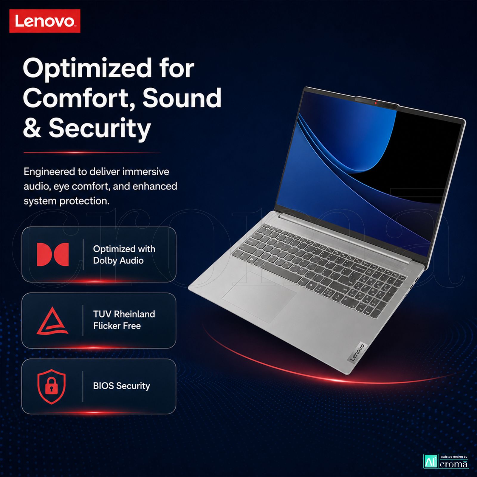 Lenovo IdeaPad Slim 5 16IMH9 Intel Core Ultra 5 Laptop (16GB RAM, 512GB SSD, Windows 11 Home, 16 inch WUXGA IPS Display, MS Office Home 2024, Cloud Grey, 1.82 KG) Lenovo IdeaPad Slim 5 16IMH9 Intel Core Ultra 5 Laptop (16GB RAM, 512GB SSD, Windows 11 Home, 16 inch WUXGA IPS Display, MS Office Home 2024, Cloud Grey, 1.82 KG)_7