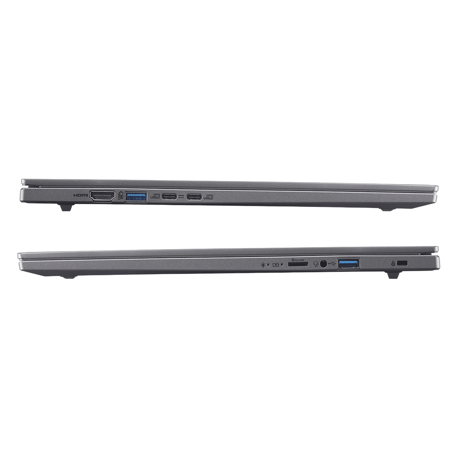 acer A16-11M Qualcomm Snapdragon X Laptop (16GB, 512GB SSD, Windows 11, 16 inch WUXGA Display, MS Office, Steel Grey, 1.7 KG) acer A16-11M Qualcomm Snapdragon X Laptop (16GB, 512GB SSD, Windows 11, 16 inch WUXGA Display, MS Office, Steel Grey, 1.7 KG)_10