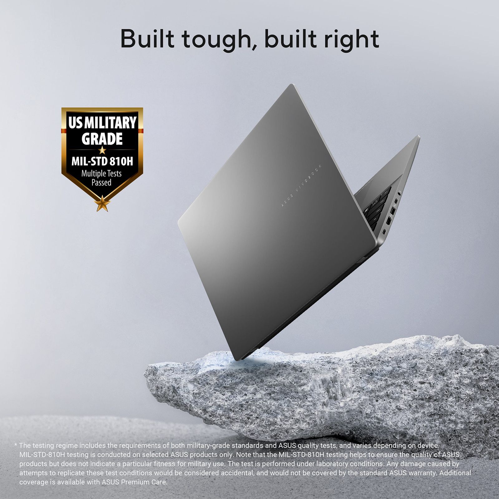 ASUS Vivobook S14 S3407VA-LY080WS Intel Core 5 13th Gen Thin & Light Laptop (16GB, 512GB SSD, Windows 11 Home, 14 inch WUXGA IPS Display, MS Office Home 2024, Matte Gray, 1.4 KG) ASUS Vivobook S14 S3407VA-LY080WS Intel Core 5 13th Gen Thin & Light Laptop (16GB, 512GB SSD, Windows 11 Home, 14 inch WUXGA IPS Display, MS Office Home 2024, Matte Gray, 1.4 KG)_11