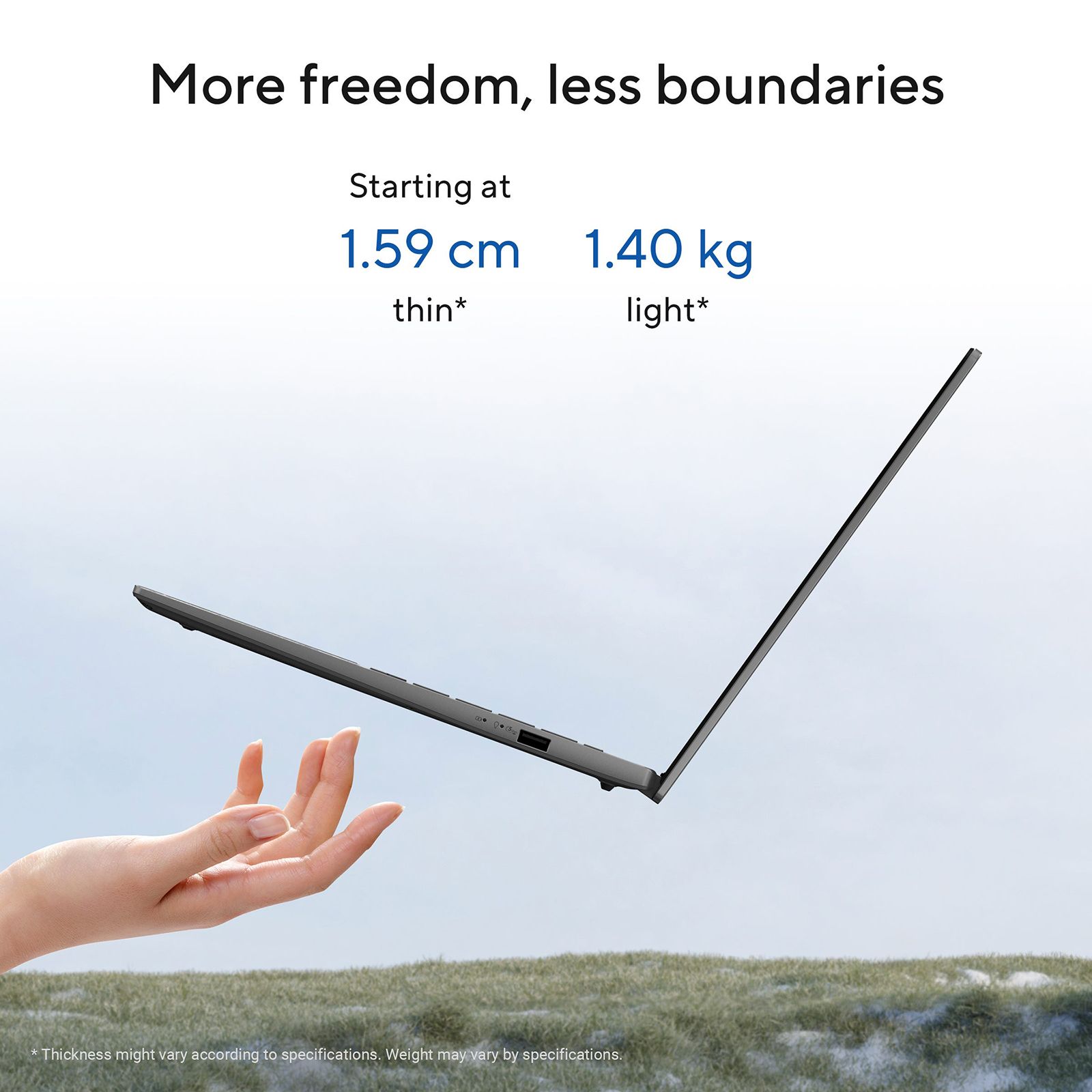 ASUS Vivobook S14 S3407VA-LY080WS Intel Core 5 13th Gen Thin & Light Laptop (16GB, 512GB SSD, Windows 11 Home, 14 inch WUXGA IPS Display, MS Office Home 2024, Matte Gray, 1.4 KG) ASUS Vivobook S14 S3407VA-LY080WS Intel Core 5 13th Gen Thin & Light Laptop (16GB, 512GB SSD, Windows 11 Home, 14 inch WUXGA IPS Display, MS Office Home 2024, Matte Gray, 1.4 KG)_12