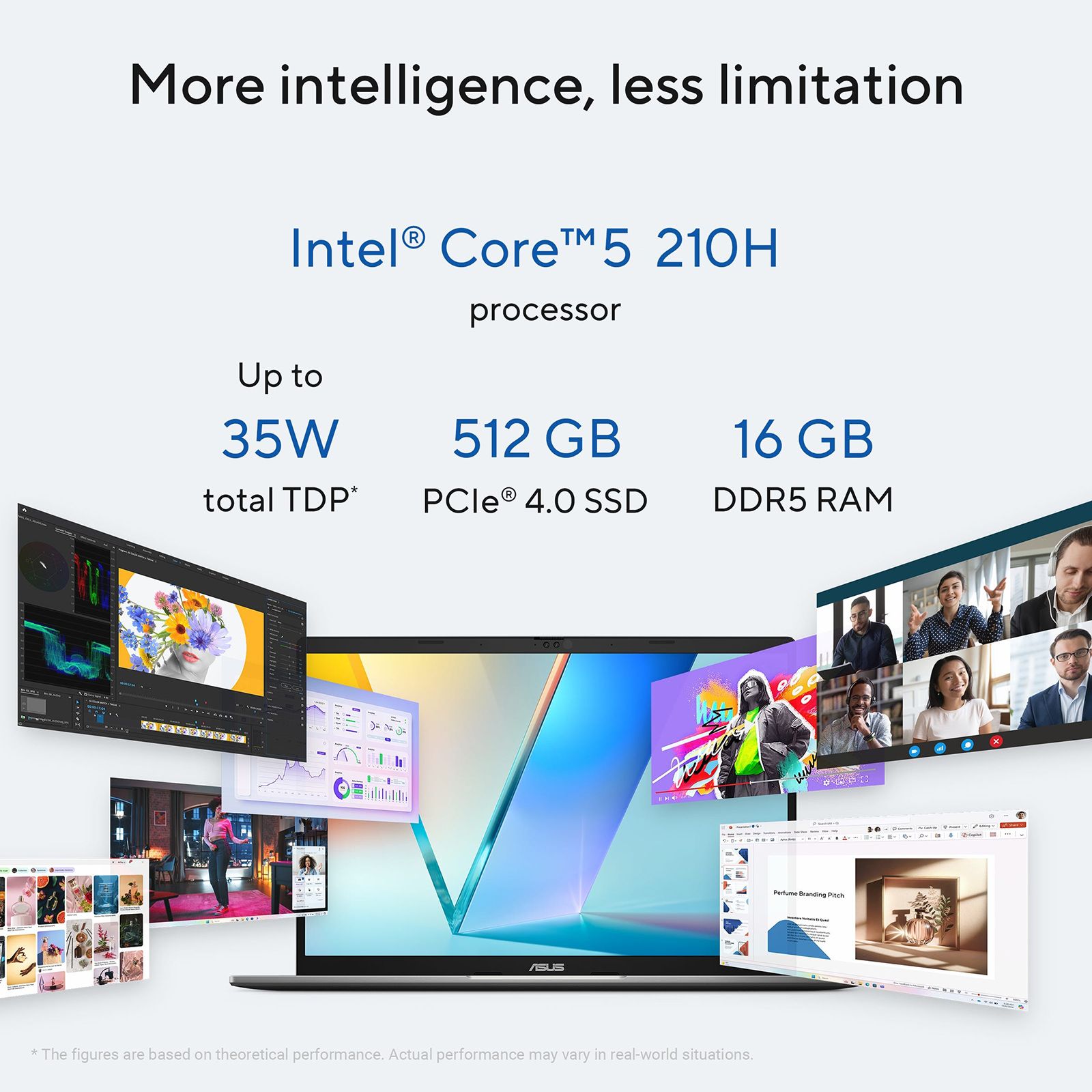 ASUS Vivobook S14 S3407VA-LY080WS Intel Core 5 13th Gen Thin & Light Laptop (16GB, 512GB SSD, Windows 11 Home, 14 inch WUXGA IPS Display, MS Office Home 2024, Matte Gray, 1.4 KG) ASUS Vivobook S14 S3407VA-LY080WS Intel Core 5 13th Gen Thin & Light Laptop (16GB, 512GB SSD, Windows 11 Home, 14 inch WUXGA IPS Display, MS Office Home 2024, Matte Gray, 1.4 KG)_13