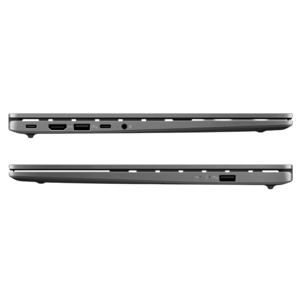 ASUS Vivobook S14 S3407VA-LY080WS Intel Core 5 13th Gen Thin & Light Laptop (16GB, 512GB SSD, Windows 11 Home, 14 inch WUXGA IPS Display, MS Office Home 2024, Matte Gray, 1.4 KG) ASUS Vivobook S14 S3407VA-LY080WS Intel Core 5 13th Gen Thin & Light Laptop (16GB, 512GB SSD, Windows 11 Home, 14 inch WUXGA IPS Display, MS Office Home 2024, Matte Gray, 1.4 KG)_5