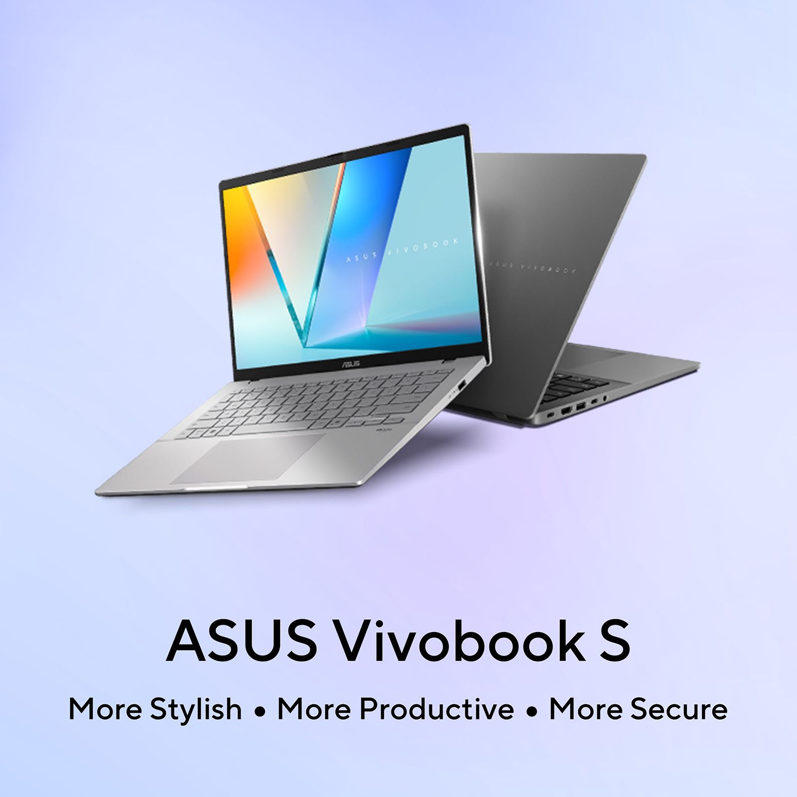 ASUS Vivobook S14 S3407VA-LY080WS Intel Core 5 13th Gen Thin & Light Laptop (16GB, 512GB SSD, Windows 11 Home, 14 inch WUXGA IPS Display, MS Office Home 2024, Matte Gray, 1.4 KG) ASUS Vivobook S14 S3407VA-LY080WS Intel Core 5 13th Gen Thin & Light Laptop (16GB, 512GB SSD, Windows 11 Home, 14 inch WUXGA IPS Display, MS Office Home 2024, Matte Gray, 1.4 KG)_9