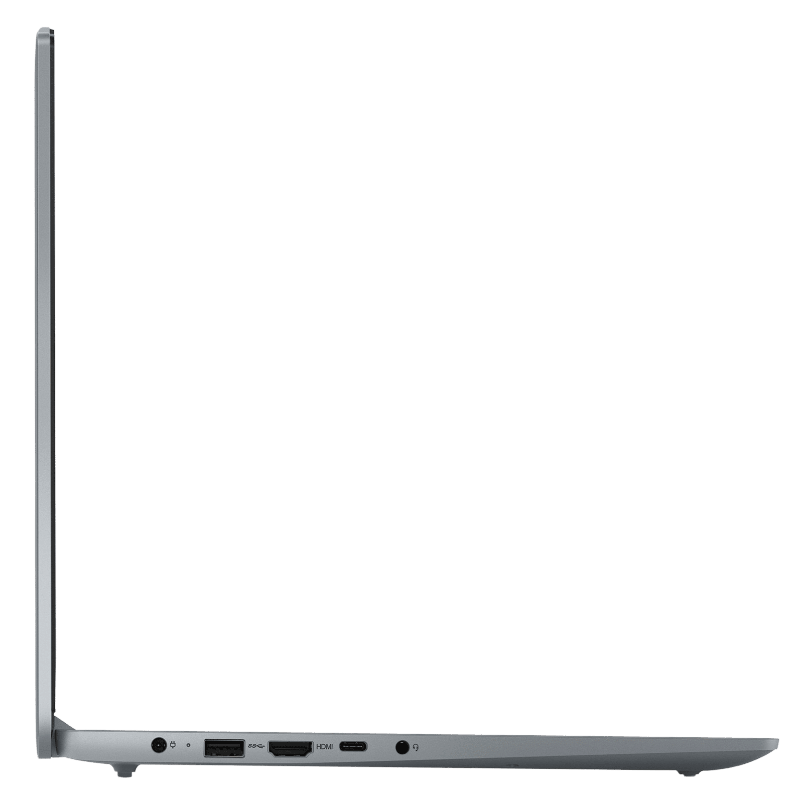 Lenovo IdeaPad Slim 3 15AMN8 AMD Ryzen 3 Laptop (8GB RAM, 512GB SSD, Windows 11 Home, 15.6 inch Full HD TN Display, MS Office Home 2024, Arctic Grey, 1.62 KG)_7