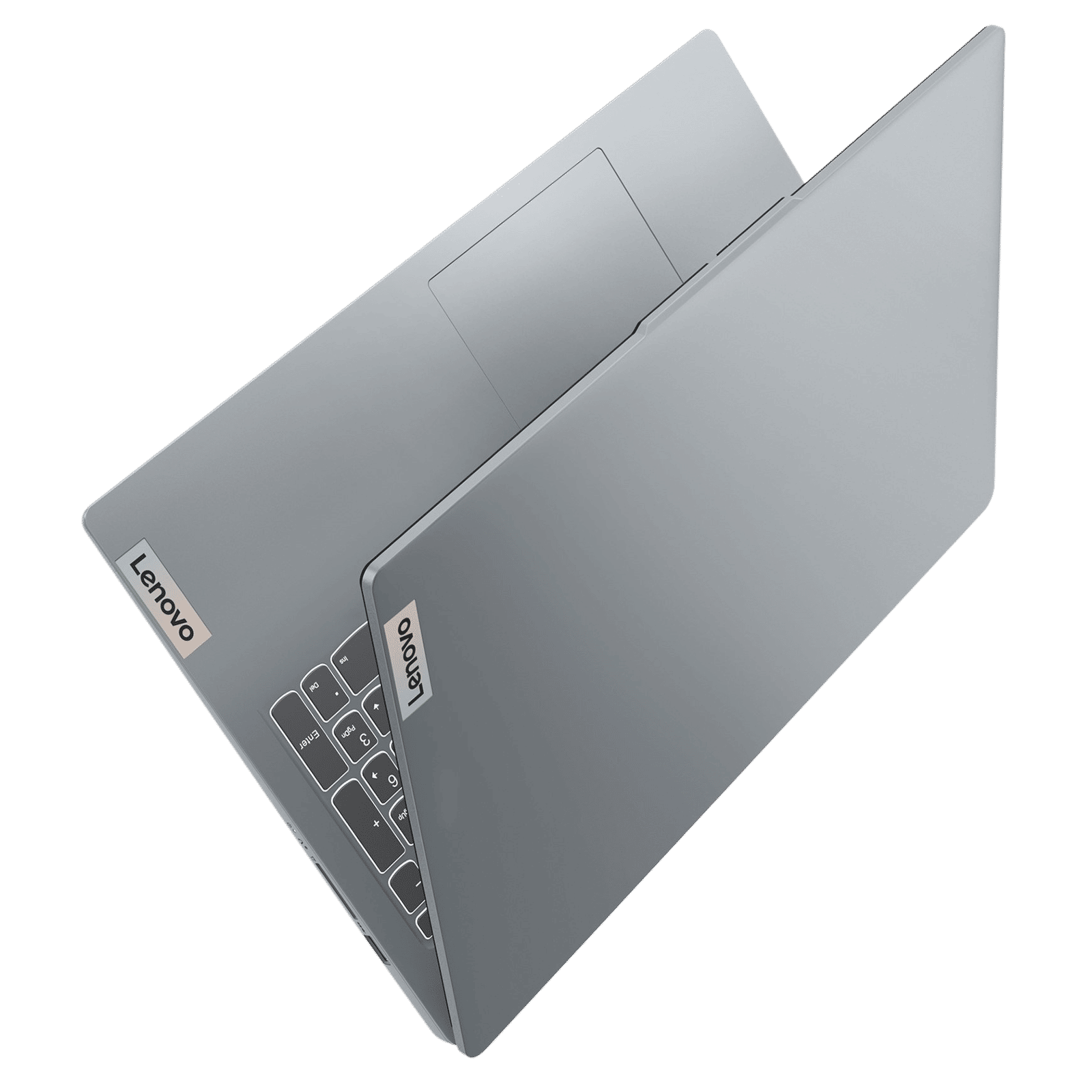 Lenovo IdeaPad Slim 3 15AMN8 AMD Ryzen 3 Laptop (8GB RAM, 512GB SSD, Windows 11 Home, 15.6 inch Full HD TN Display, MS Office Home 2024, Arctic Grey, 1.62 KG)_8