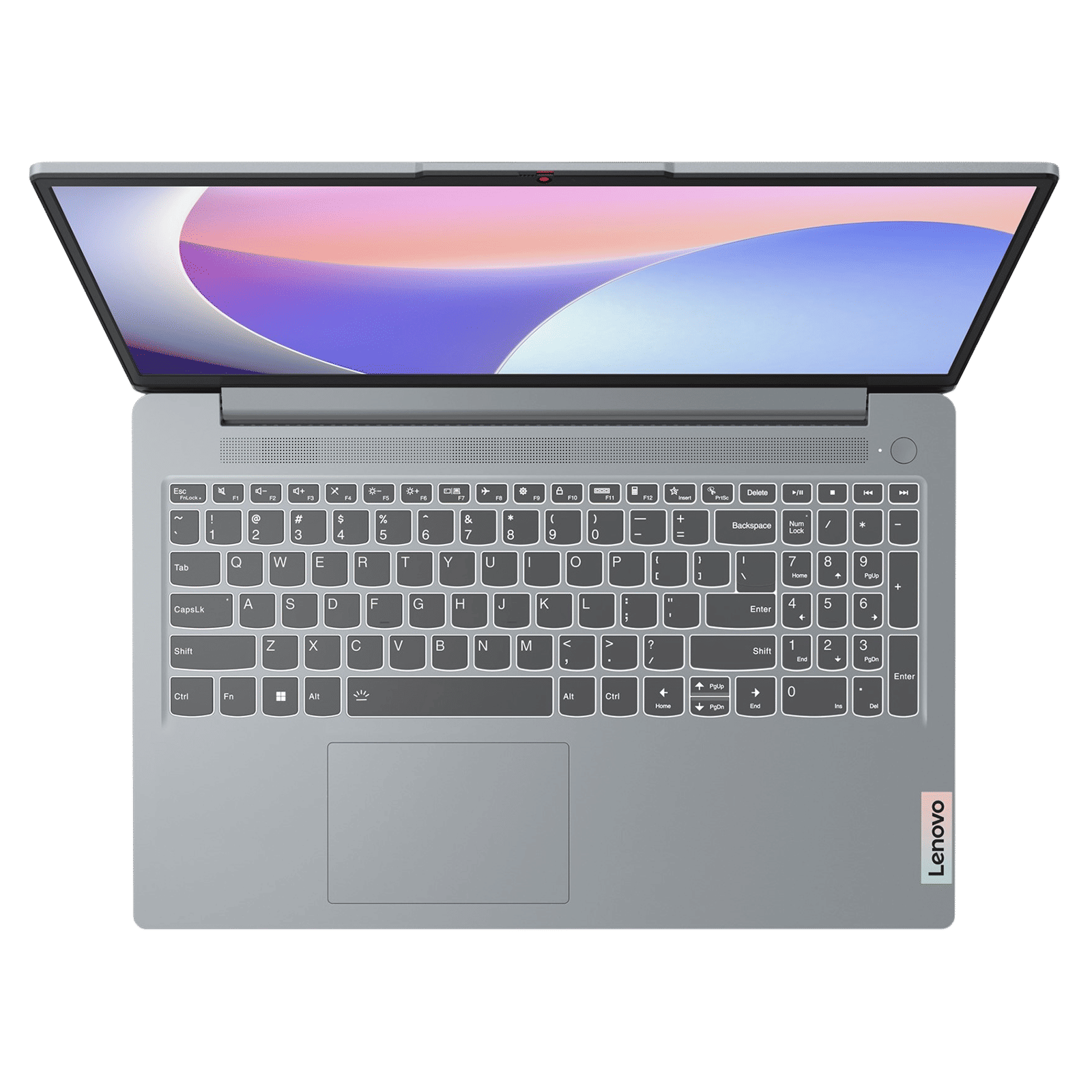 Lenovo IdeaPad Slim 3 15AMN8 AMD Ryzen 3 Laptop (8GB RAM, 512GB SSD, Windows 11 Home, 15.6 inch Full HD TN Display, MS Office Home 2024, Arctic Grey, 1.62 KG)_4
