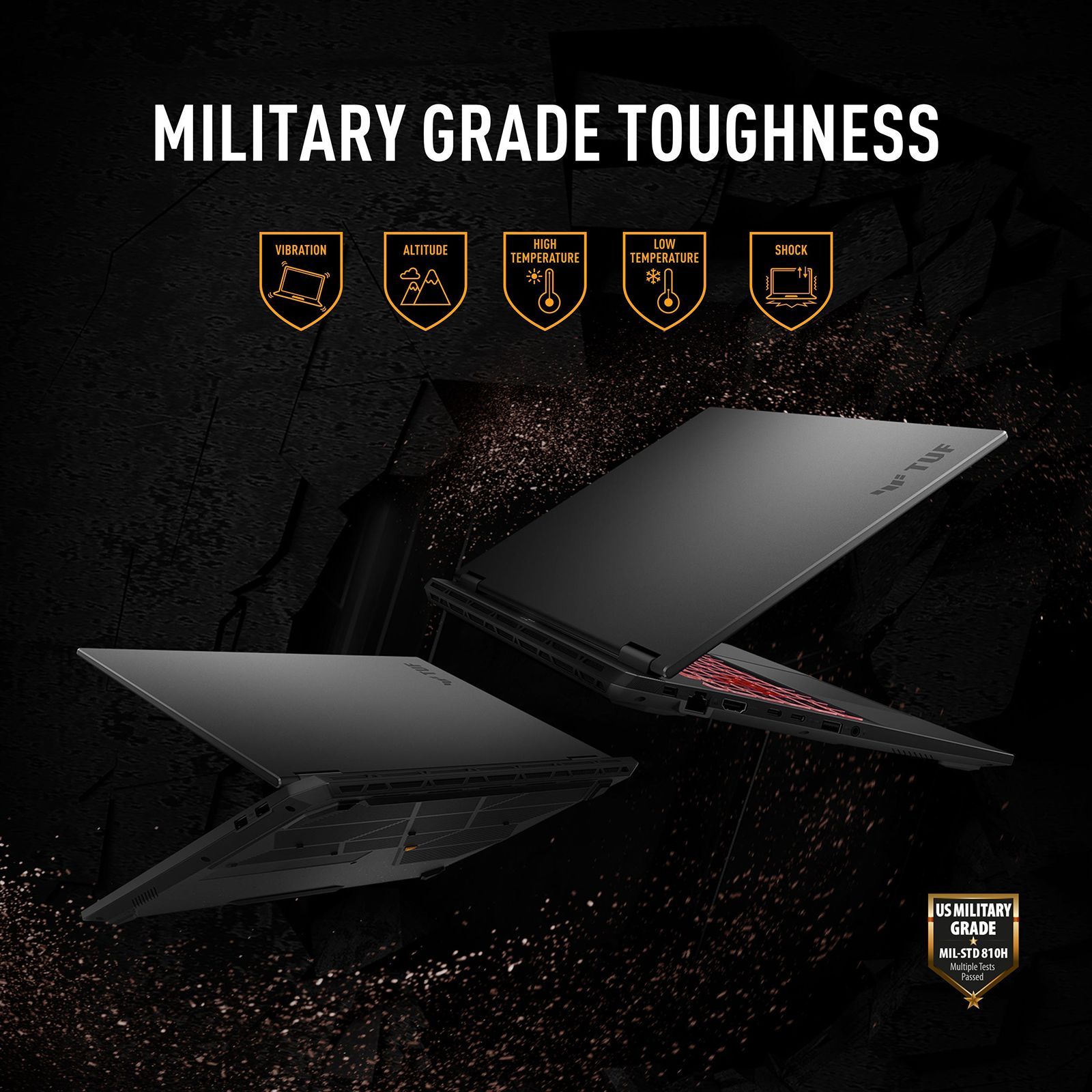 ASUS TUF A16 FA608PP-QT014WS AMD Ryzen 9 Gaming Laptop (16GB, 1TB SSD, Windows 11 Home, 8GB Graphics, 16 inch, 165 Hz, 2.5K WQXGA Display, NVIDIA GeForce RTX 5070, MS Office 365 Basic, Jaeger Gray, 2.20 KG) ASUS TUF A16 FA608PP-QT014WS AMD Ryzen 9 Gaming Laptop (16GB, 1TB SSD, Windows 11 Home, 8GB Graphics, 16 inch, 165 Hz, 2.5K WQXGA Display, NVIDIA GeForce RTX 5070, MS Office 365 Basic, Jaeger Gray, 2.20 KG)_2