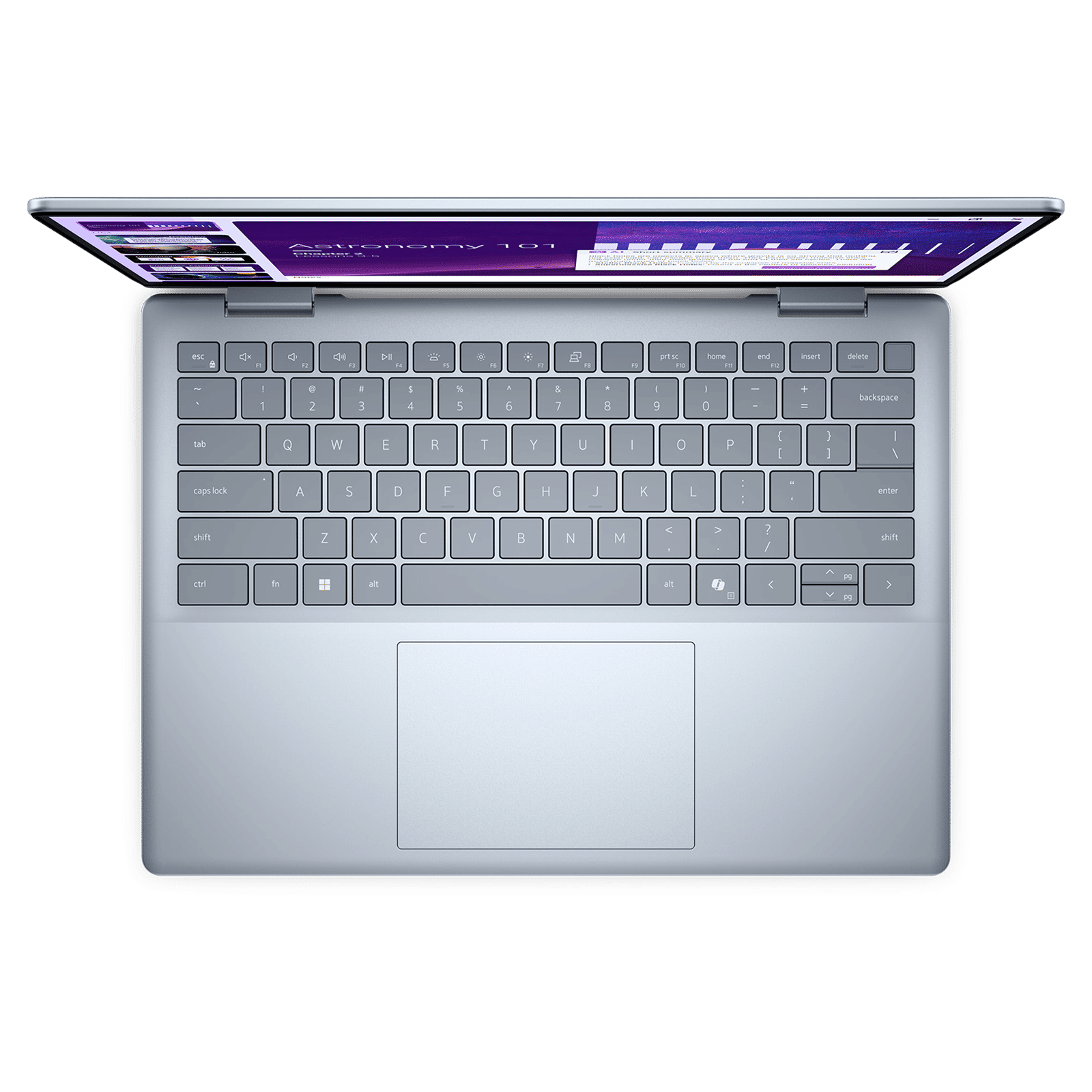 Dell 14 Plus Intel Core Ultra 7 Touchscreen 2-in-1 Laptop (16GB, 512GB SSD, Windows 11 Home, 14 inch Full HD Plus WVA Display, MS Office 2024, Ice Blue, 1.61 KG) Dell 14 Plus Intel Core Ultra 7 Touchscreen 2-in-1 Laptop (16GB, 512GB SSD, Windows 11 Home, 14 inch Full HD Plus WVA Display, MS Office 2024, Ice Blue, 1.61 KG)_6