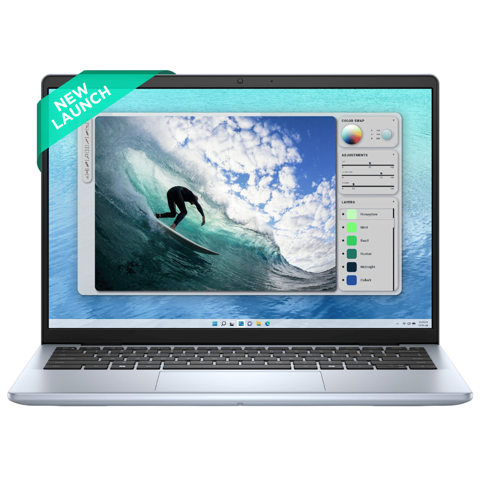 Dell DC 14250 Intel Core 5 Laptop (16GB, 512GB SSD, Windows 11, 14 inch Full HD Plus Display, MS Office 2024, Ice Blue, 1.53 KG) Dell DC 14250 Intel Core 5 Laptop (16GB, 512GB SSD, Windows 11, 14 inch Full HD Plus Display, MS Office 2024, Ice Blue, 1.53 KG)_1