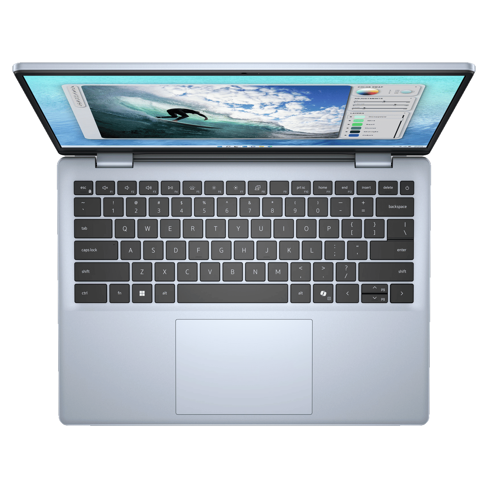 Dell DC 14250 Intel Core 5 Laptop (16GB, 512GB SSD, Windows 11, 14 inch Full HD Plus Display, MS Office 2024, Ice Blue, 1.53 KG) Dell DC 14250 Intel Core 5 Laptop (16GB, 512GB SSD, Windows 11, 14 inch Full HD Plus Display, MS Office 2024, Ice Blue, 1.53 KG)_6