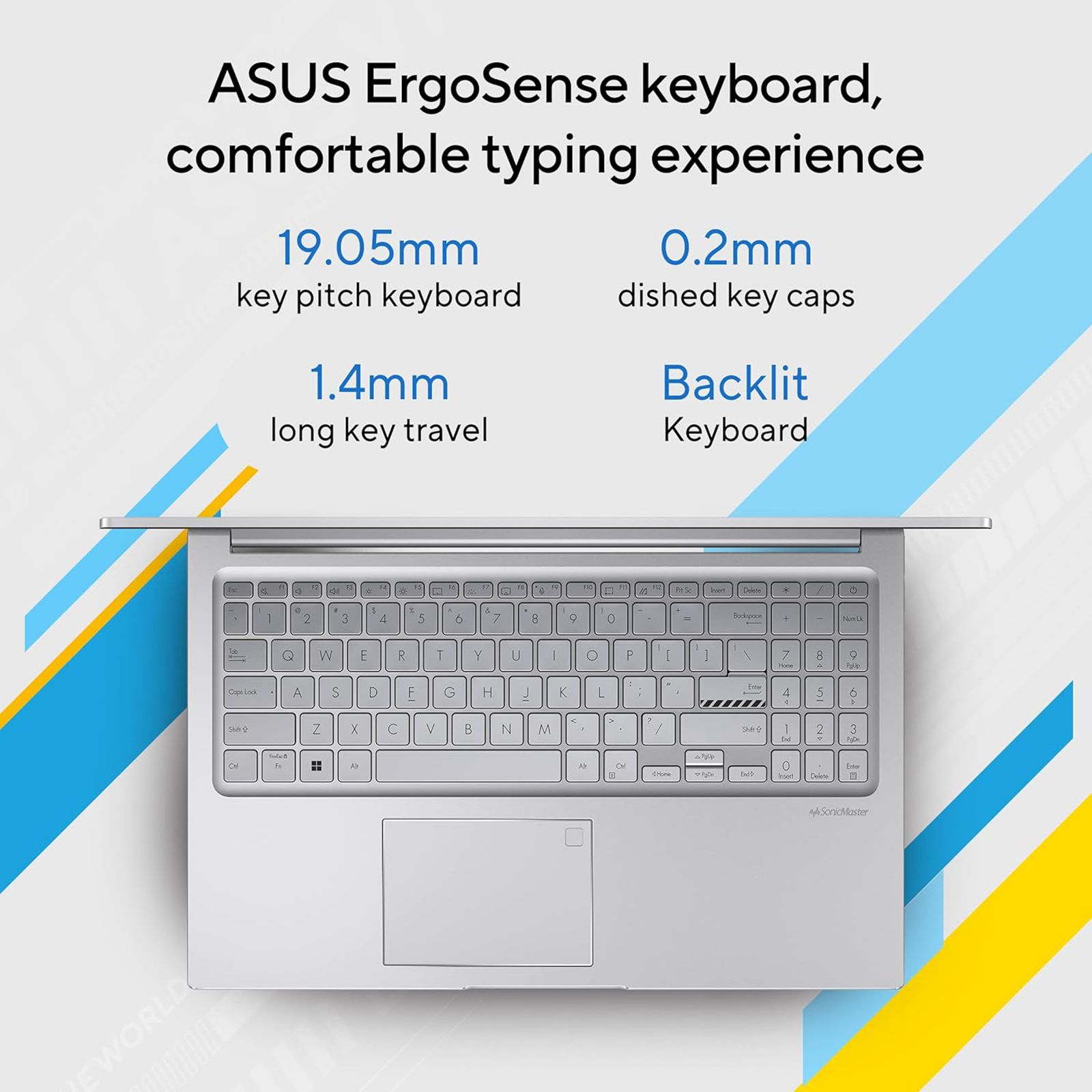 ASUS Vivobook 15 X1504VAP-BQ224WS Intel Core 5 120U Thin & Light Laptop (16GB RAM, 512GB SSD ROM, Windows 11 Home, 15.6 inch Full HD IPS Display, MS Office Home 2024, Cool Silver, 1.50 KG) ASUS Vivobook 15 X1504VAP-BQ224WS Intel Core 5 120U Thin & Light Laptop (16GB RAM, 512GB SSD ROM, Windows 11 Home, 15.6 inch Full HD IPS Display, MS Office Home 2024, Cool Silver, 1.50 KG)_21