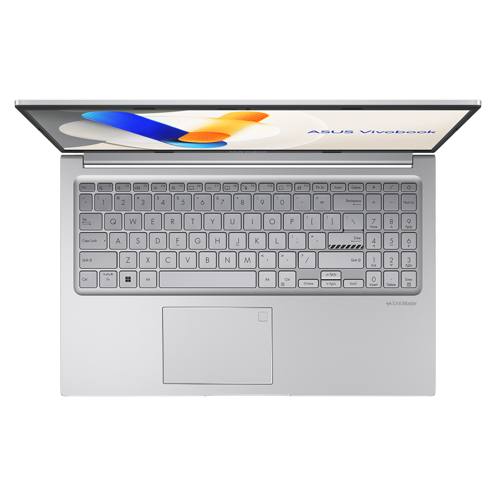 ASUS Vivobook 15 X1504VAP-BQ224WS Intel Core 5 120U Thin & Light Laptop (16GB RAM, 512GB SSD ROM, Windows 11 Home, 15.6 inch Full HD IPS Display, MS Office Home 2024, Cool Silver, 1.50 KG) ASUS Vivobook 15 X1504VAP-BQ224WS Intel Core 5 120U Thin & Light Laptop (16GB RAM, 512GB SSD ROM, Windows 11 Home, 15.6 inch Full HD IPS Display, MS Office Home 2024, Cool Silver, 1.50 KG)_8