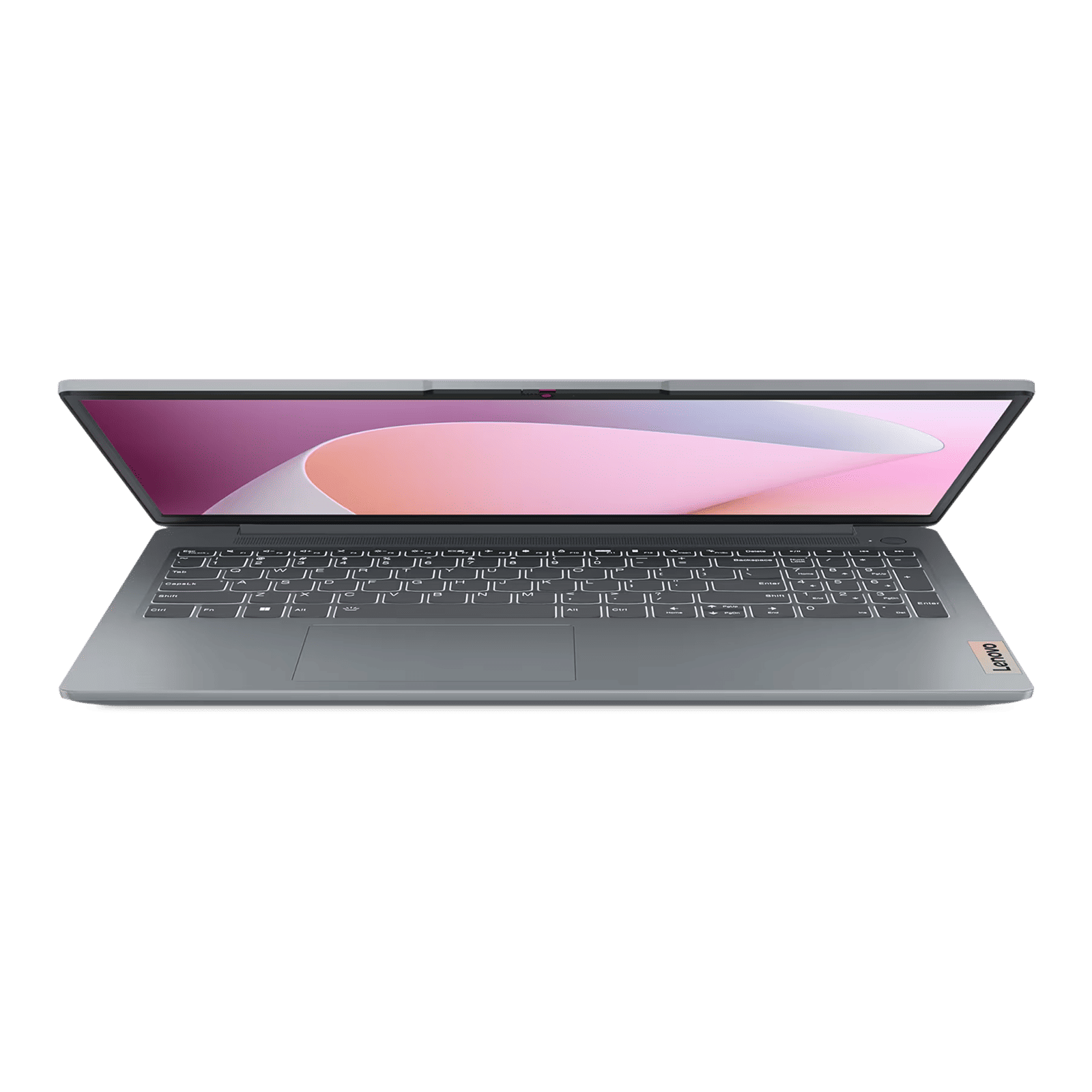 Lenovo IdeaPad Slim 3 15AMN8 AMD Ryzen 5 7520U Thin & Light Laptop (16GB, 512GB SSD, Windows 11 Home, 15.6 inch Full HD Display, MS Office Home 2024, 1.62 KG)_2
