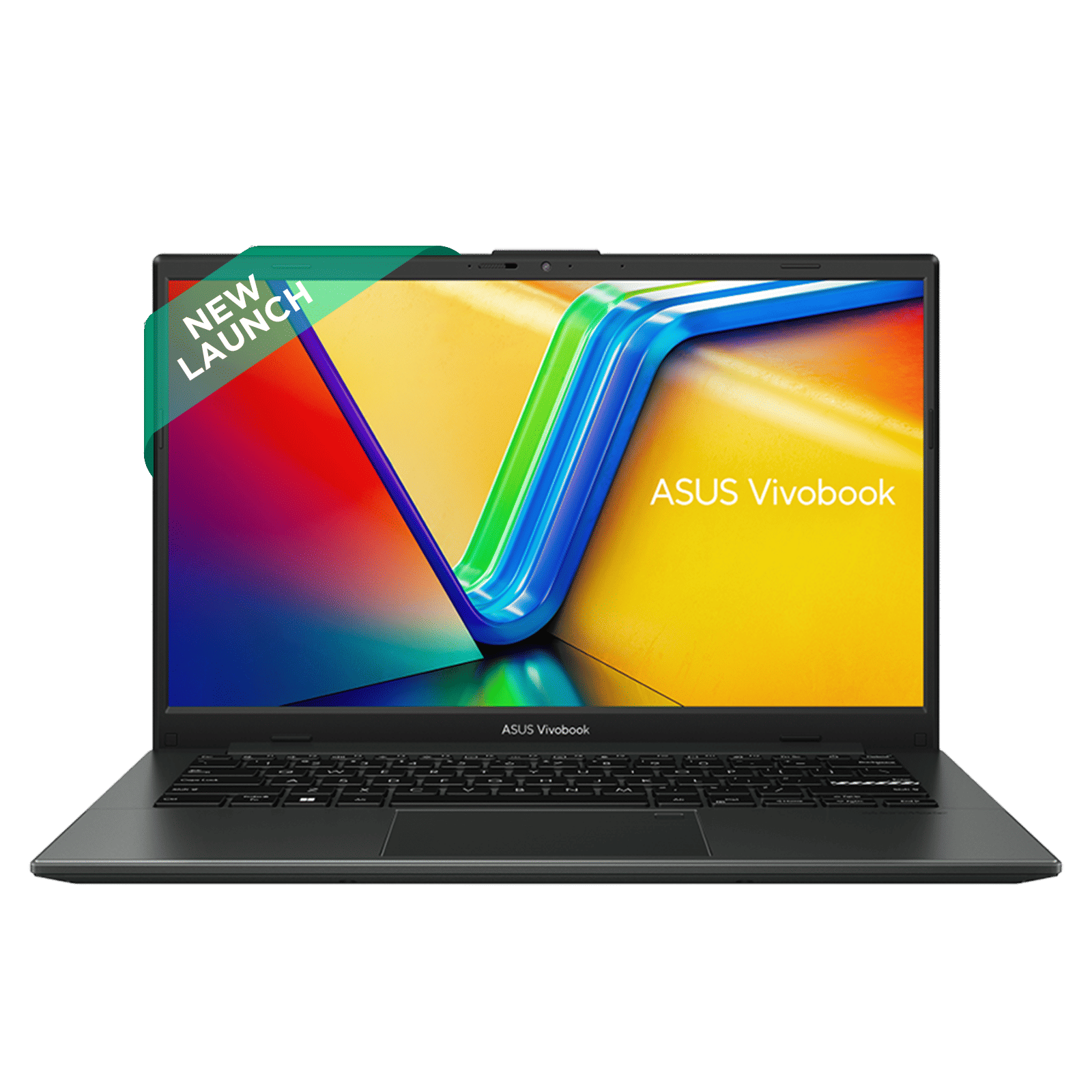 ASUS Vivobook Go 14 E1404FA-EB901WS AMD Ryzen 3 7320U Laptop (8GB, 512GB SSD, Windows 11 Home, 14 inch Full HD IPS Display, MS Office 2024, Mixed Black, 1.21 KG)_1