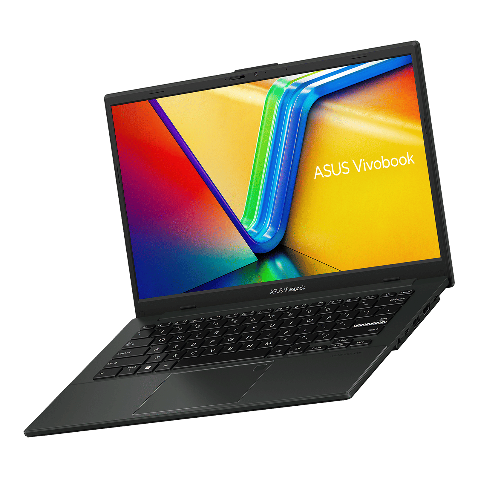 ASUS Vivobook Go 14 E1404FA-EB901WS AMD Ryzen 3 7320U Laptop (8GB, 512GB SSD, Windows 11 Home, 14 inch Full HD IPS Display, MS Office 2024, Mixed Black, 1.21 KG)_11