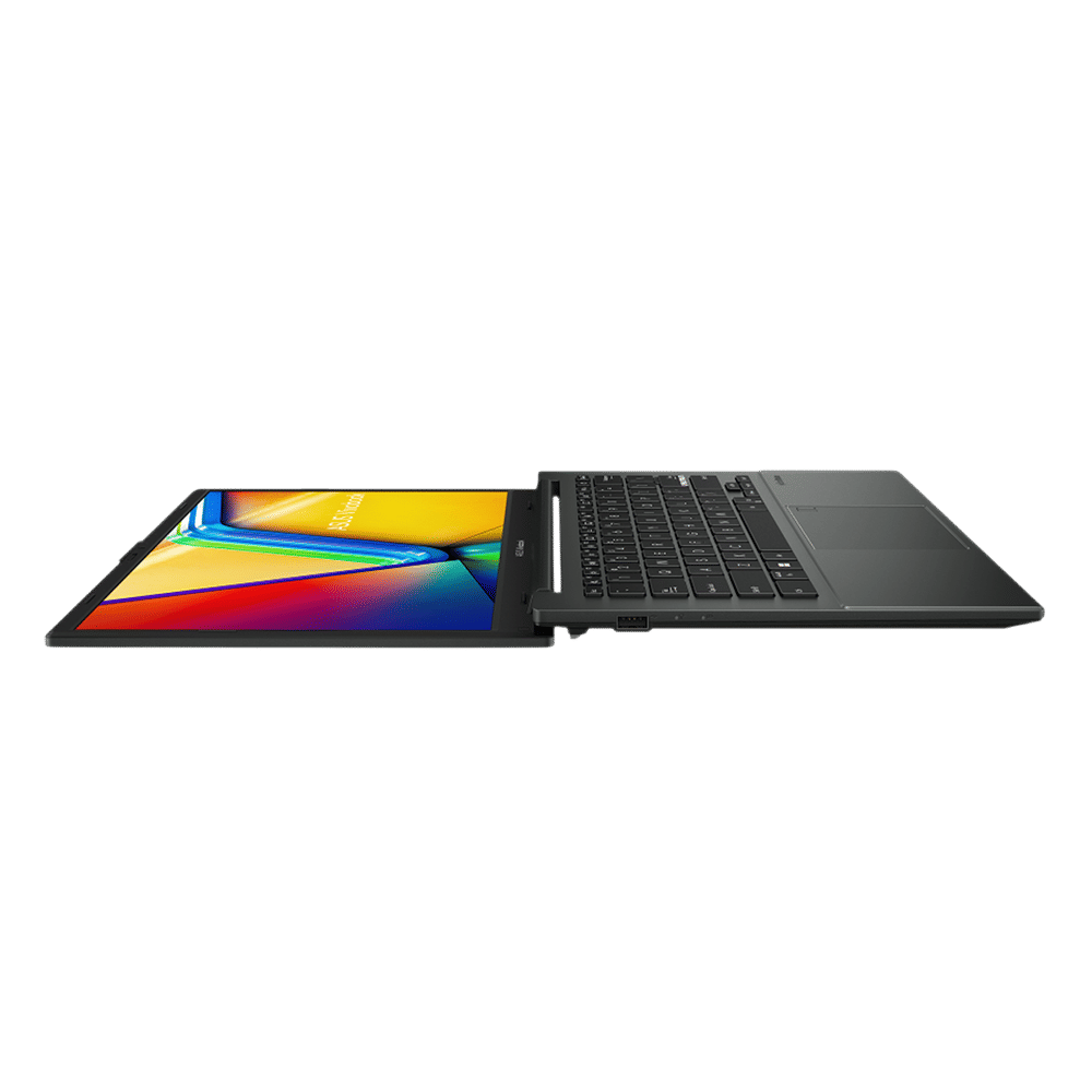 ASUS Vivobook Go 14 E1404FA-EB901WS AMD Ryzen 3 7320U Laptop (8GB, 512GB SSD, Windows 11 Home, 14 inch Full HD IPS Display, MS Office 2024, Mixed Black, 1.21 KG)_10