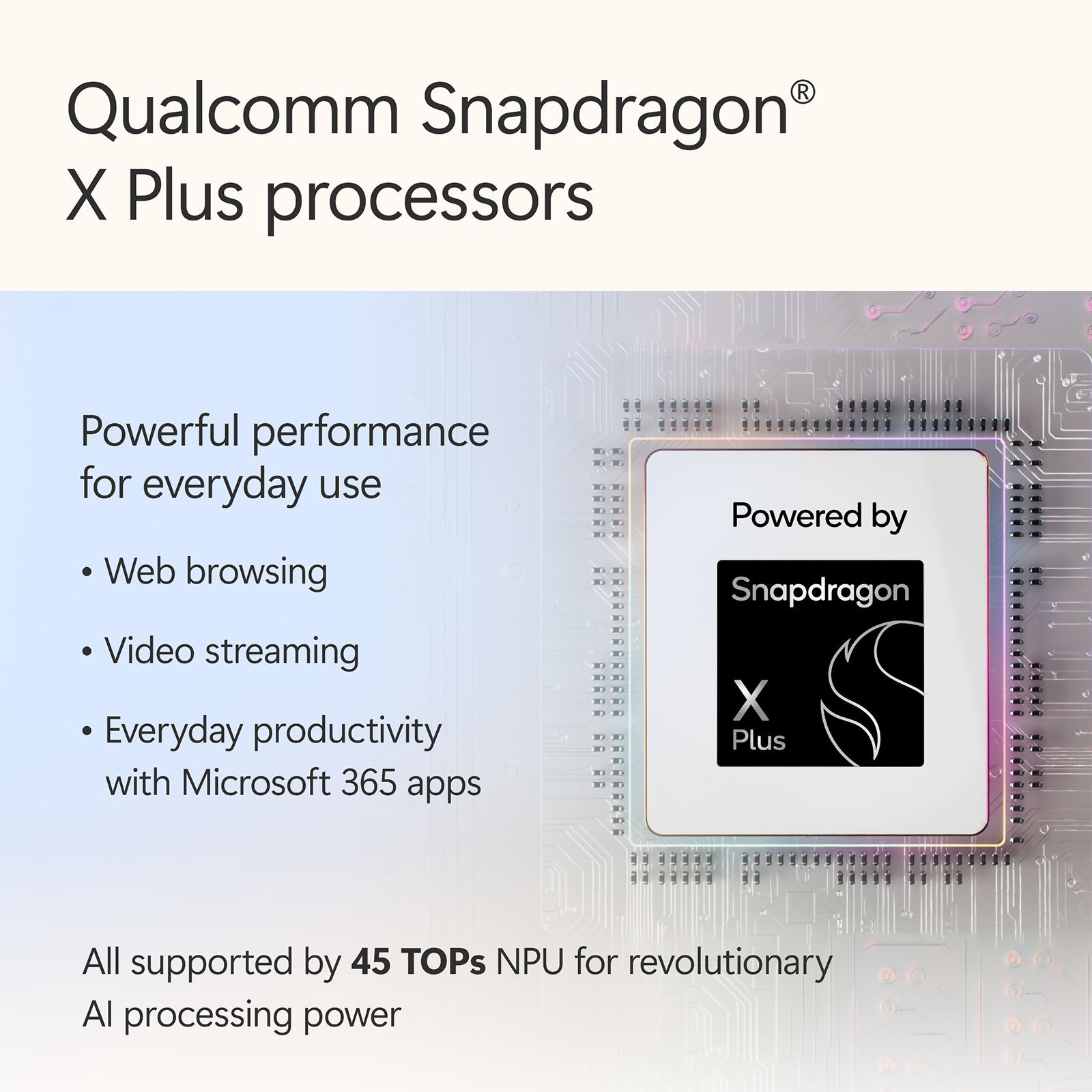 Microsoft Surface Qualcomm Snapdragon X Plus Touchscreen Ultra Thin Laptop (16GB, 256GB SSD, Windows 11 Home, 13 inch PixelSense LCD Display, Microsoft 365 for 6 Months, Platinum, 1.22 KG) Microsoft Surface Qualcomm Snapdragon X Plus Touchscreen Ultra Thin Laptop (16GB, 256GB SSD, Windows 11 Home, 13 inch PixelSense LCD Display, Microsoft 365 for 6 Months, Platinum, 1.22 KG)_6
