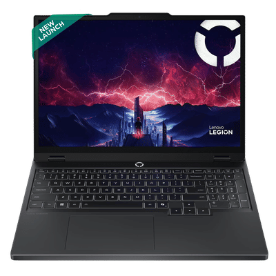 Lenovo Legion 5 15AHP10 AMD Ryzen 7 Gaming
                      Laptop (16GB, 1TB SSD, Windows 11 Home, 8GB
                      Graphics, 15.3 Inch 165 Hz WUXGA IPS Display,
                      NVIDIA GeForce RTX 5050, MS Office Home 2024,
                      Eclipse Black, 2.1 KG)