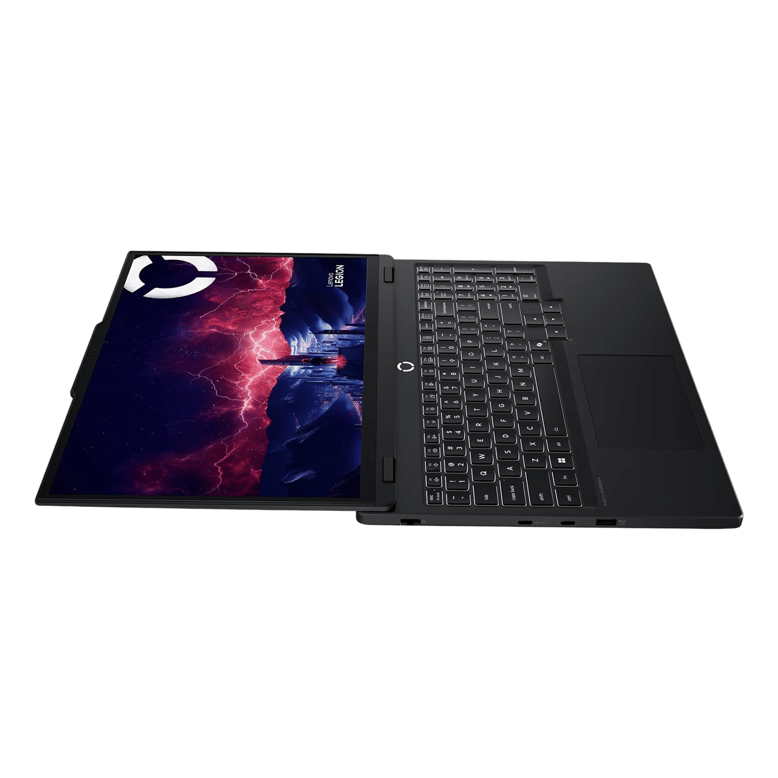 Lenovo Legion 5 15AHP10 AMD Ryzen 7 Gaming Laptop (16GB, 1TB SSD, Windows 11 Home, 8GB Graphics, 15.3 Inch 165 Hz WUXGA IPS Display, NVIDIA GeForce RTX 5050, MS Office Home 2024, Eclipse Black, 2.1 KG)_8