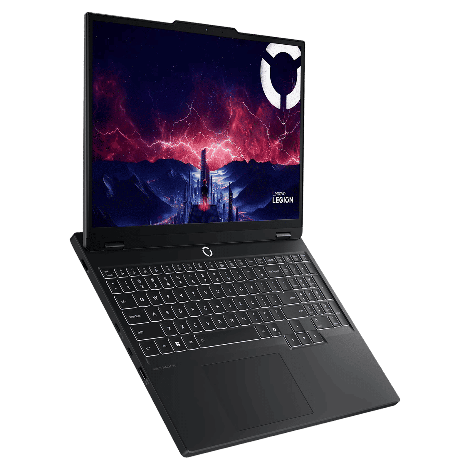 Lenovo Legion 5 15AHP10 AMD Ryzen 7 Gaming Laptop (16GB, 1TB SSD, Windows 11 Home, 8GB Graphics, 15.3 Inch 165 Hz WUXGA IPS Display, NVIDIA GeForce RTX 5050, MS Office Home 2024, Eclipse Black, 2.1 KG)_14