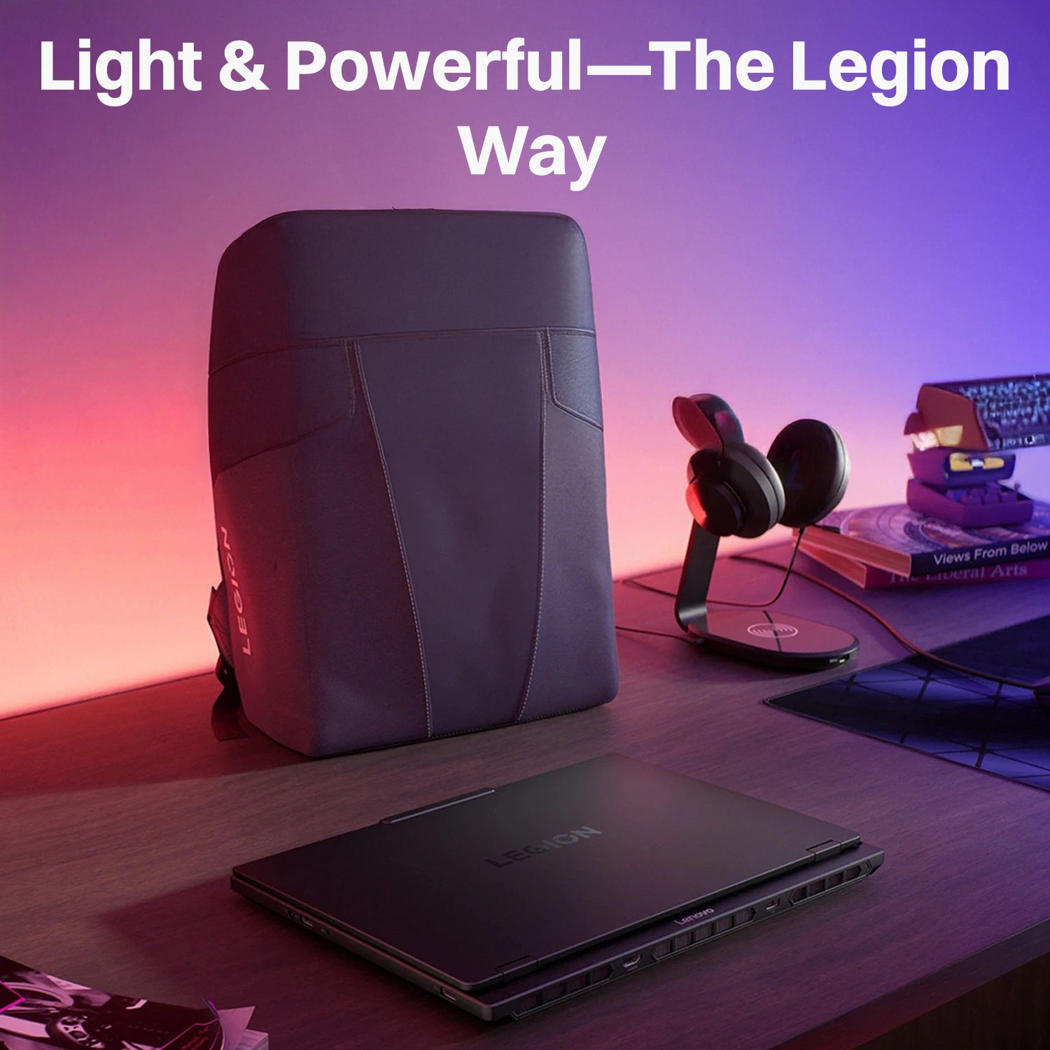Lenovo Legion 5 15AHP10 AMD Ryzen 7 Gaming Laptop (16GB, 1TB SSD, Windows 11 Home, 8GB Graphics, 15.3 Inch 165 Hz WUXGA IPS Display, NVIDIA GeForce RTX 5050, MS Office Home 2024, Eclipse Black, 2.1 KG)_16