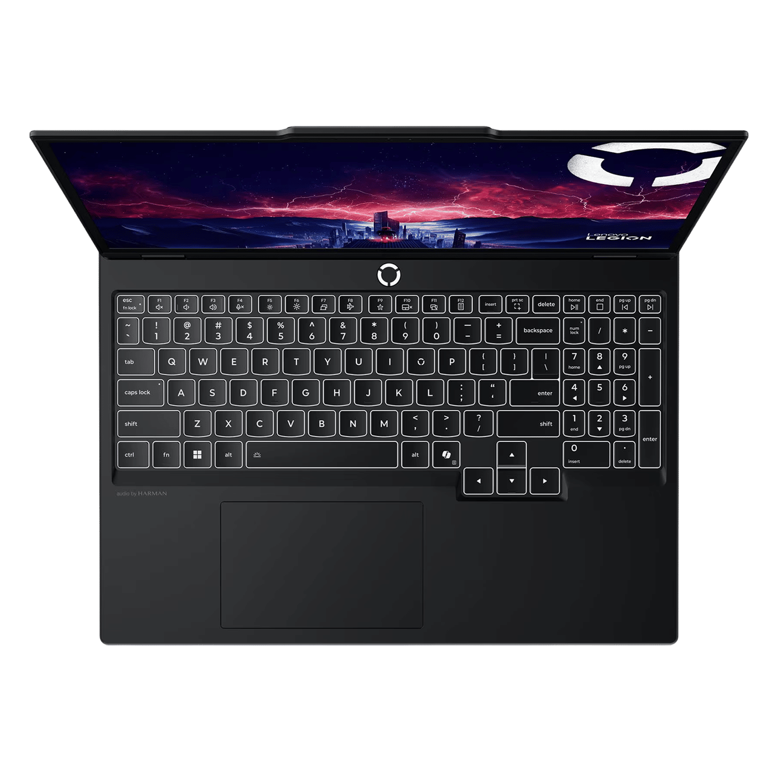 Lenovo Legion 5 15AHP10 AMD Ryzen 7 Gaming Laptop (16GB, 1TB SSD, Windows 11 Home, 8GB Graphics, 15.3 Inch 165 Hz WUXGA IPS Display, NVIDIA GeForce RTX 5050, MS Office Home 2024, Eclipse Black, 2.1 KG)_6