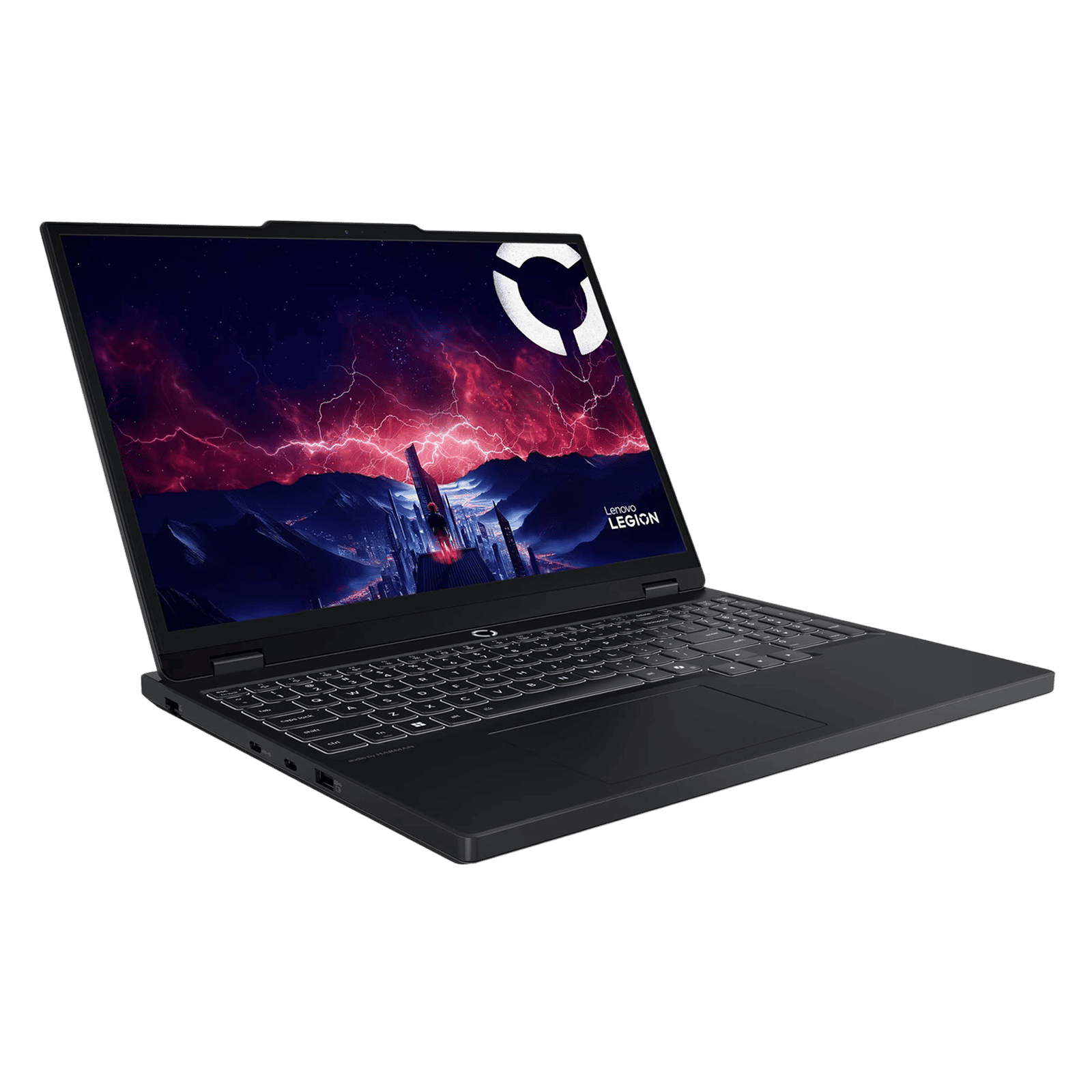 Lenovo Legion 5 15AHP10 AMD Ryzen 7 Gaming Laptop (16GB, 1TB SSD, Windows 11 Home, 8GB Graphics, 15.3 Inch 165 Hz WUXGA IPS Display, NVIDIA GeForce RTX 5050, MS Office Home 2024, Eclipse Black, 2.1 KG)_7
