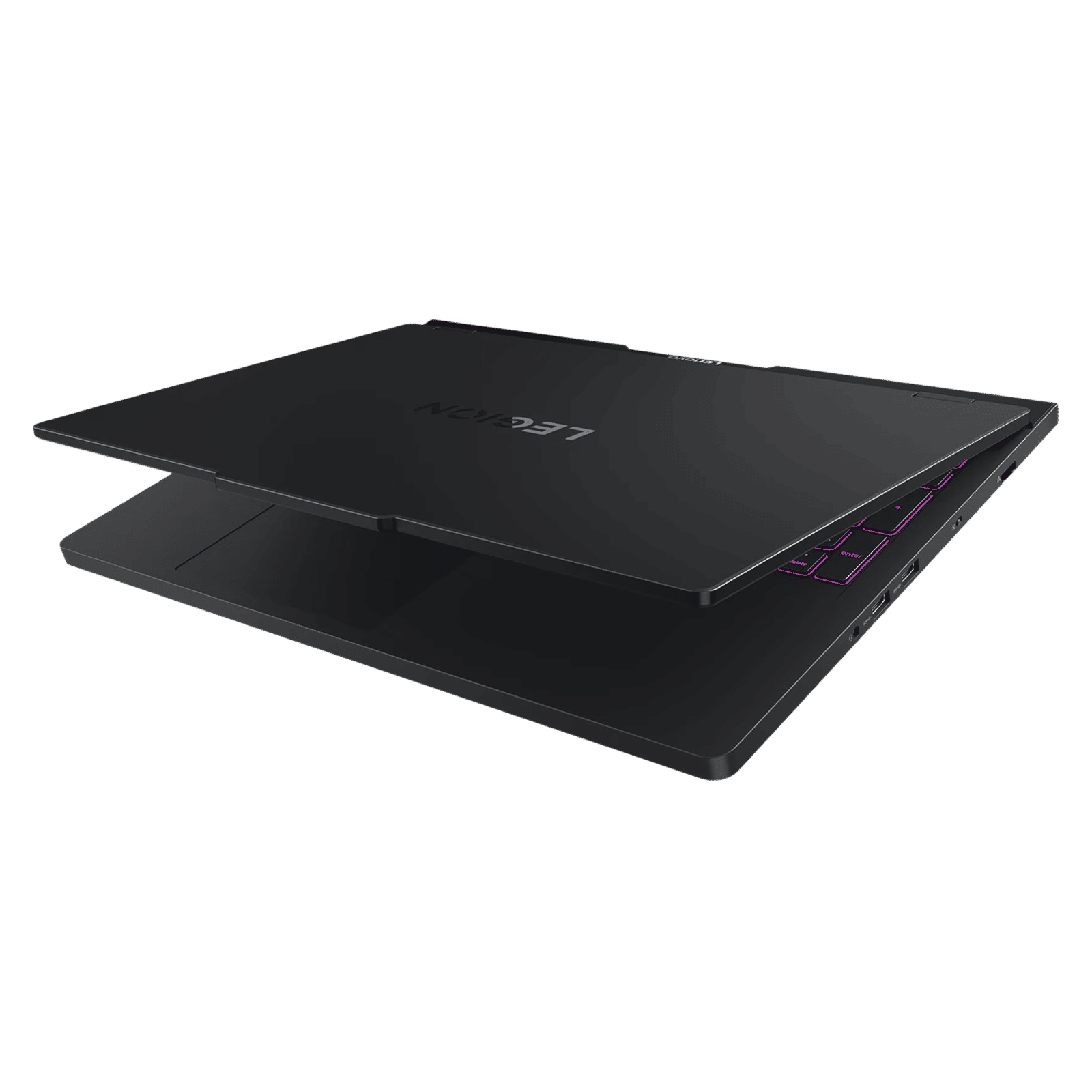 Lenovo Legion Pro 5 16AFR10 AMD Ryzen 9 Gaming Laptop (32GB, 1TB SSD, Windows 11 Home, 8GB Graphics, 16 Inch 165 Hz WQXGA OLED Display, NVIDIA GeForce RTX 5060, MS Office Home 2024, Eclipse Black, 2.3 KG)_10