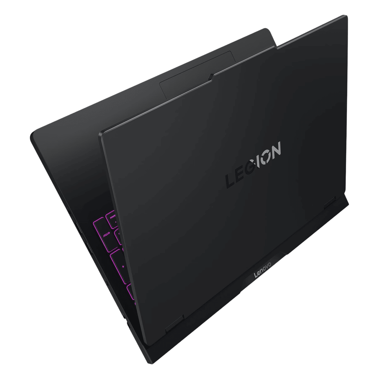 Lenovo Legion Pro 5 16AFR10 AMD Ryzen 9 Gaming Laptop (32GB, 1TB SSD, Windows 11 Home, 8GB Graphics, 16 Inch 165 Hz WQXGA OLED Display, NVIDIA GeForce RTX 5060, MS Office Home 2024, Eclipse Black, 2.3 KG)_12