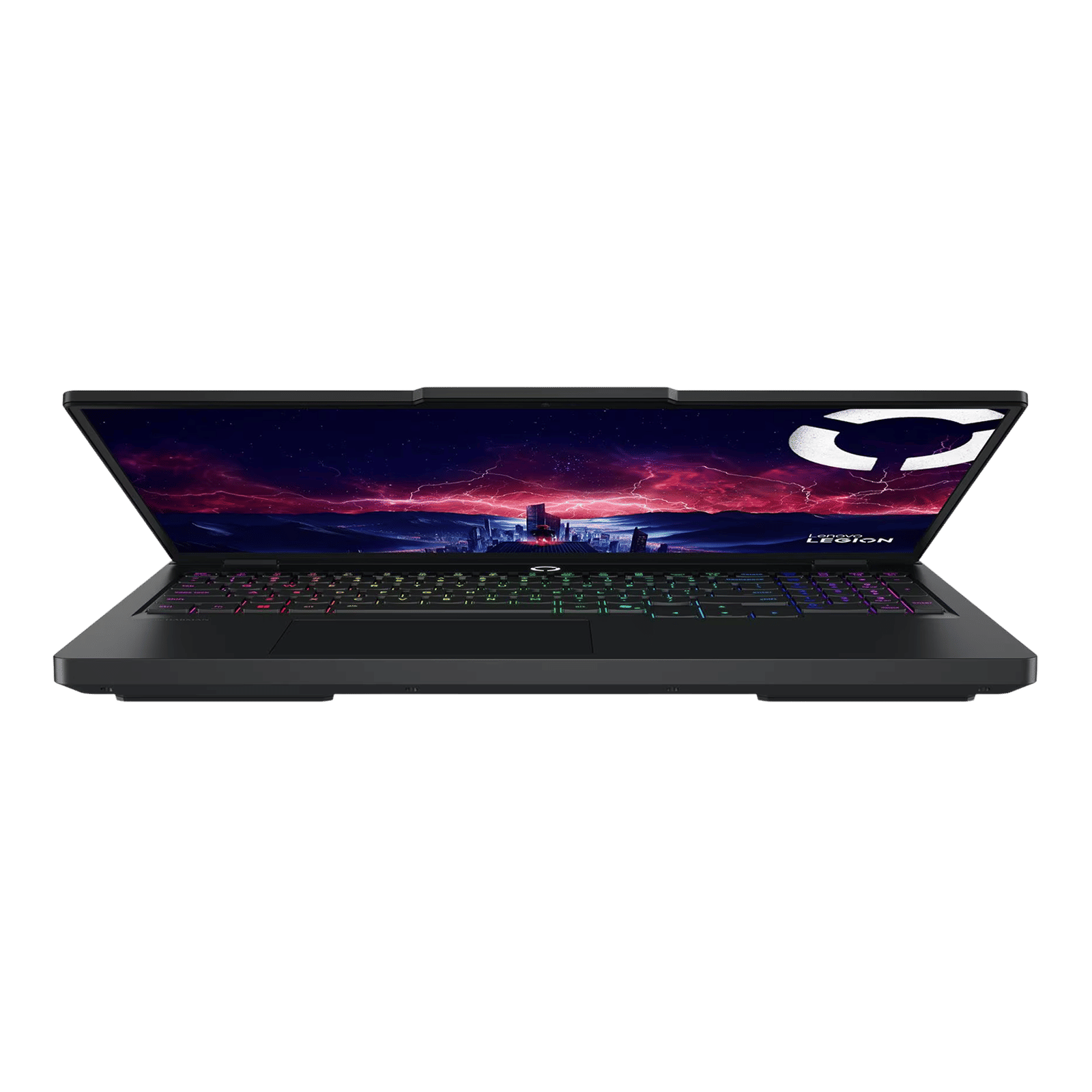 Lenovo Legion Pro 5 16AFR10 AMD Ryzen 9 Gaming Laptop (32GB, 1TB SSD, Windows 11 Home, 8GB Graphics, 16 Inch 165 Hz WQXGA OLED Display, NVIDIA GeForce RTX 5060, MS Office Home 2024, Eclipse Black, 2.3 KG)_14