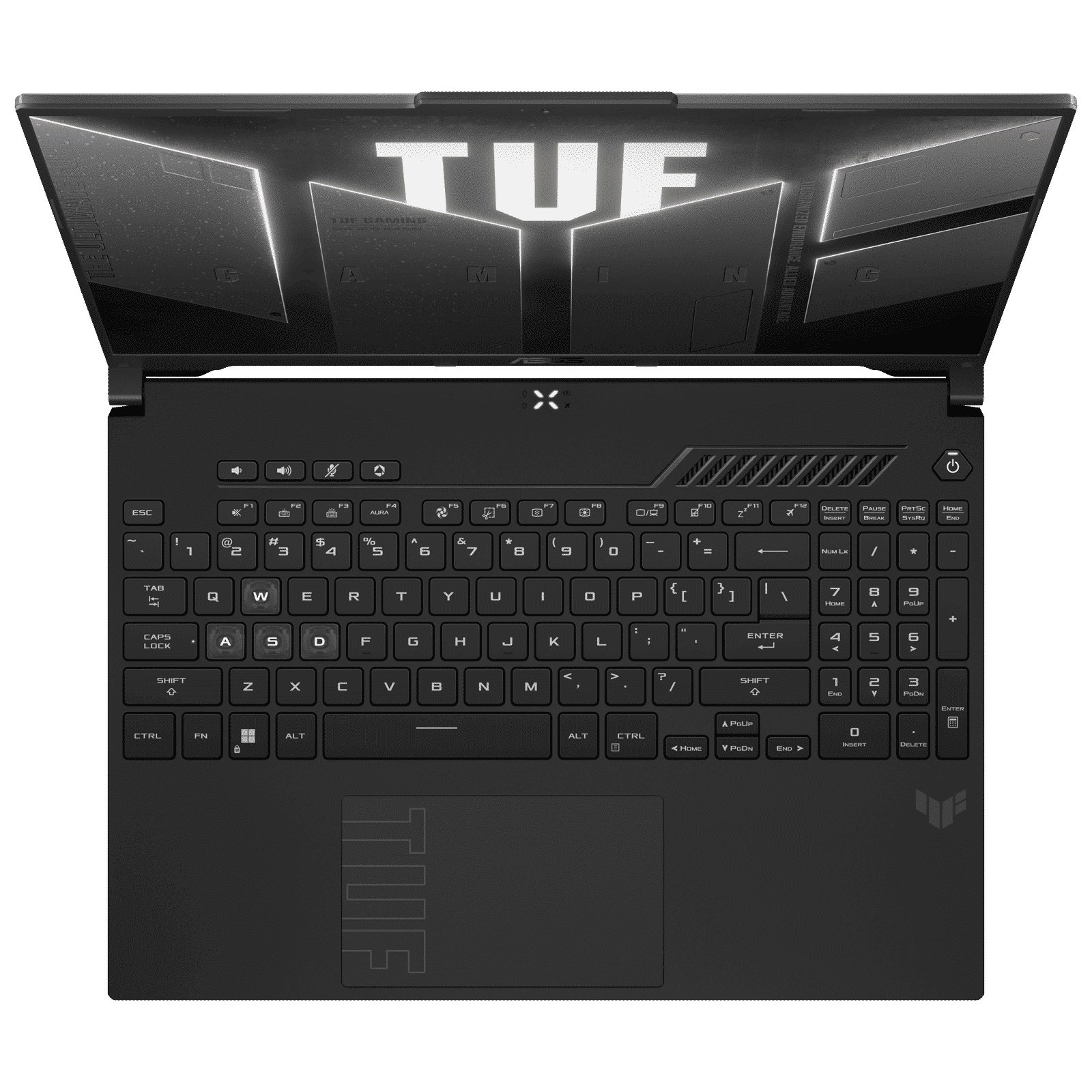 ASUS TUF A16 AMD Ryzen 7 7445HS Gaming Laptop (16GB, 512GB SSD, Windows 11 Home, 6GB Graphics, 16 inch 144 Hz Full HD Plus WUXGA Display, NVIDIA GeForce RTX 4050, MS Office 2024, Mecha Gray, 2.2 KG) ASUS TUF A16 AMD Ryzen 7 7445HS Gaming Laptop (16GB, 512GB SSD, Windows 11 Home, 6GB Graphics, 16 inch 144 Hz Full HD Plus WUXGA Display, NVIDIA GeForce RTX 4050, MS Office 2024, Mecha Gray, 2.2 KG)_8