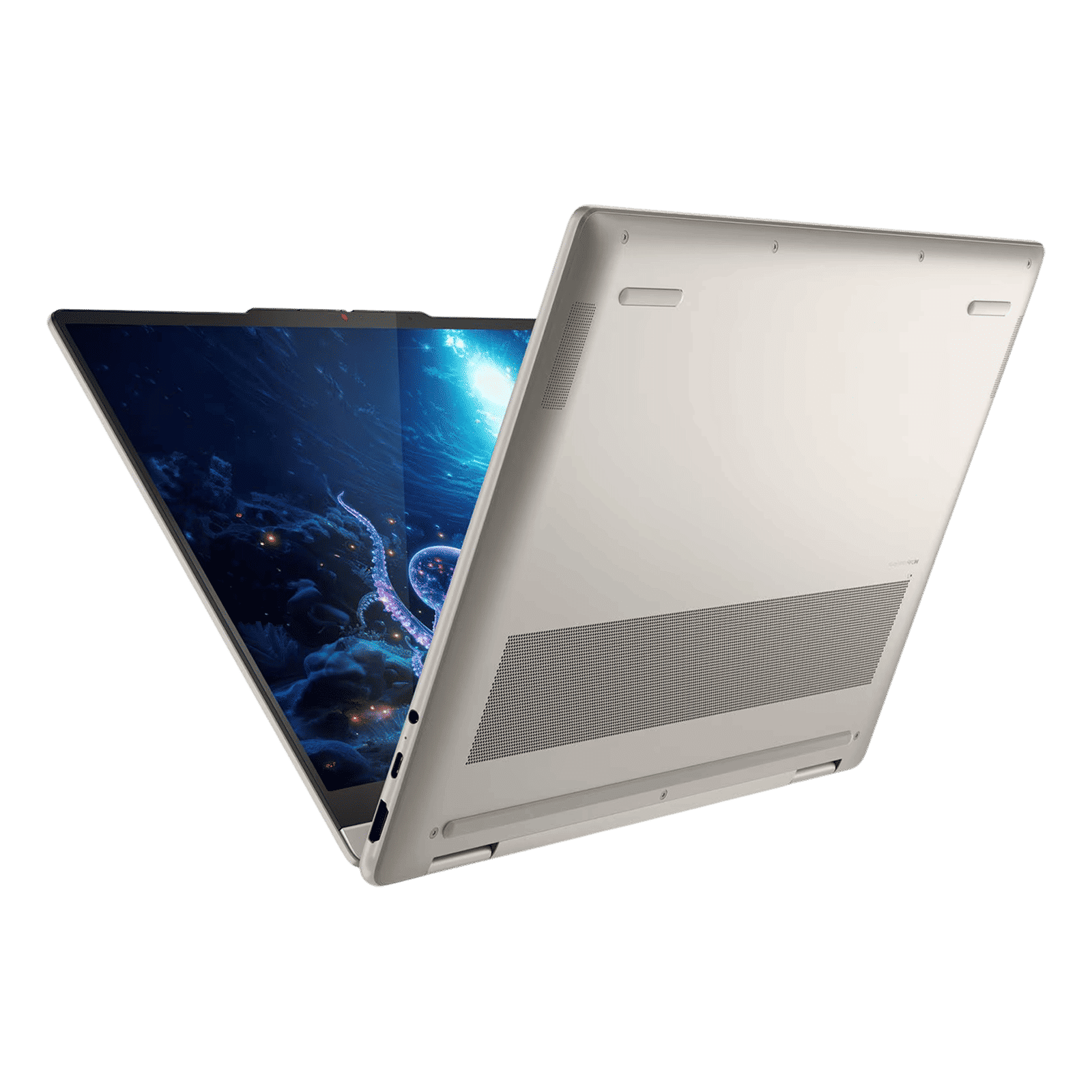 Lenovo Yoga 7 14AKP10 AMD Ryzen AI 7 350 Touchscreen 2-in-1 Laptop (32GB, 1TB SSD, Windows 11 Home, 14 inch WUXGA OLED Display, MS Office Home 2024, Seashell, 1.38 KG) Lenovo Yoga 7 14AKP10 AMD Ryzen AI 7 350 Touchscreen 2-in-1 Laptop (32GB, 1TB SSD, Windows 11 Home, 14 inch WUXGA OLED Display, MS Office Home 2024, Seashell, 1.38 KG)_15